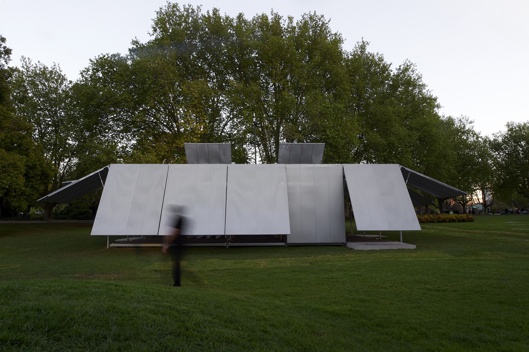 MPavilion 1 and the Australian idea of shelter