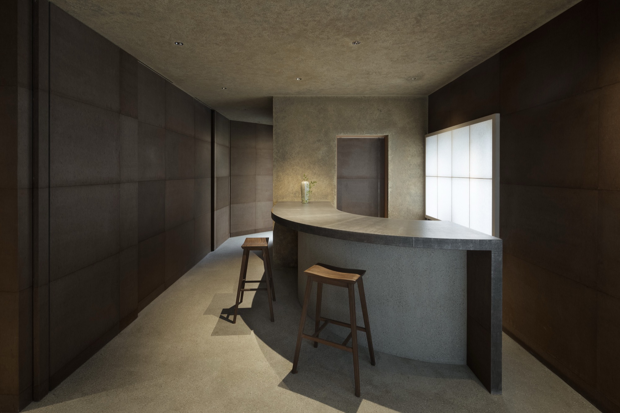 Visiting Daikanyama Gallery