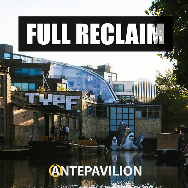 Full Reclaim and the Future of Experimental Architecture