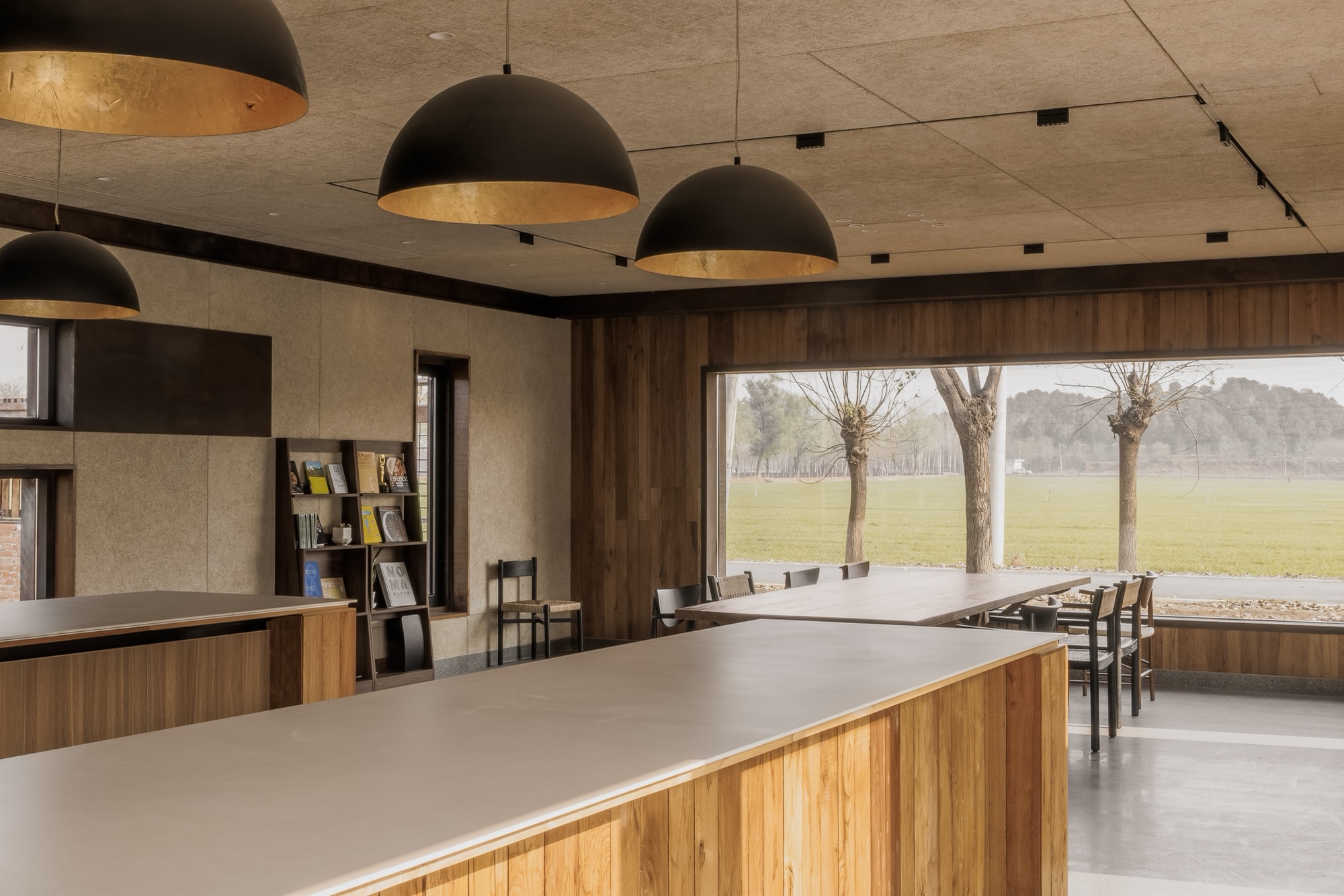 Ecological farm in Beijing reimagines farm to table architecture