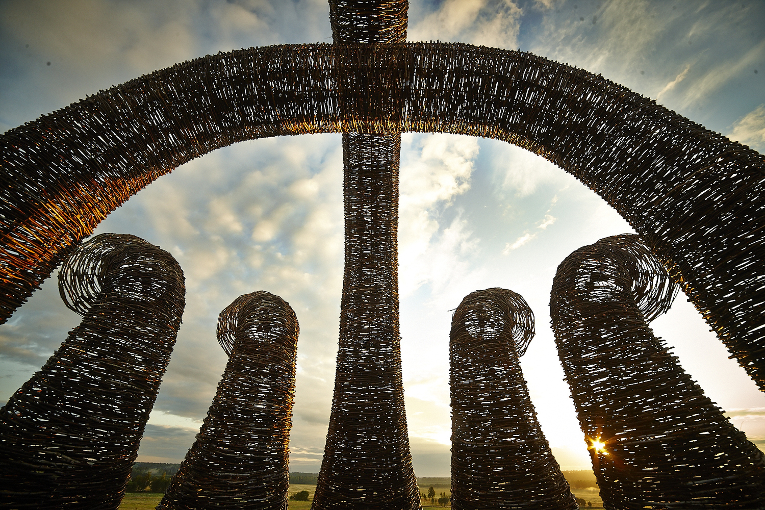 From the Gates of Likhobory: The enduring vision of Nikolay Polissky