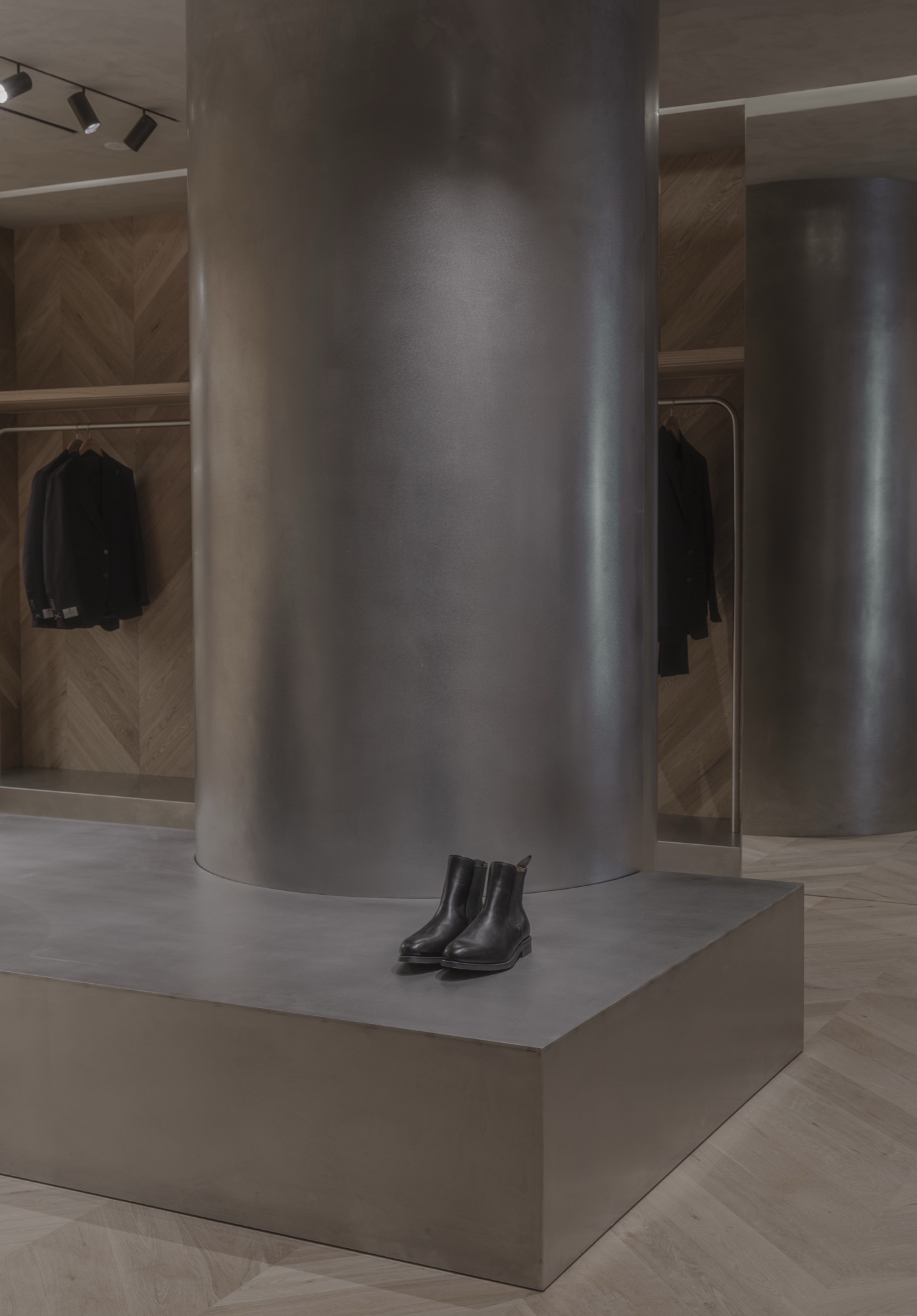 Scalpers Seville: Between vernacular memory and contemporary attitude