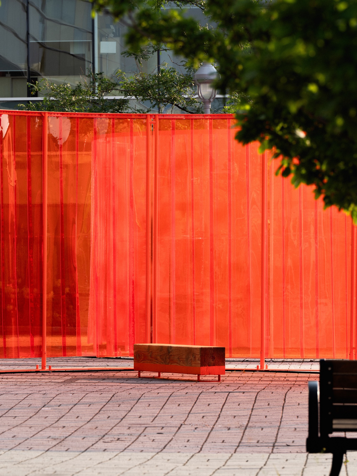 The Fourth Wall and the reinvention of public space in Laval