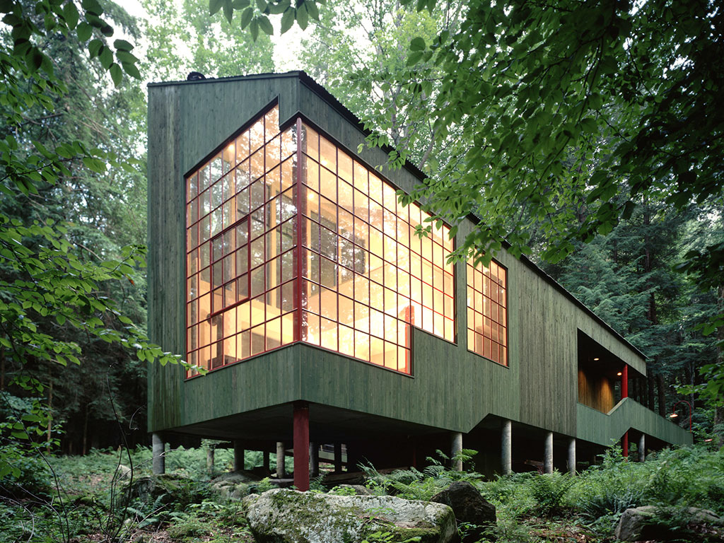 Peter Bohlin: Soft modernism and the harmony between people, place, and time