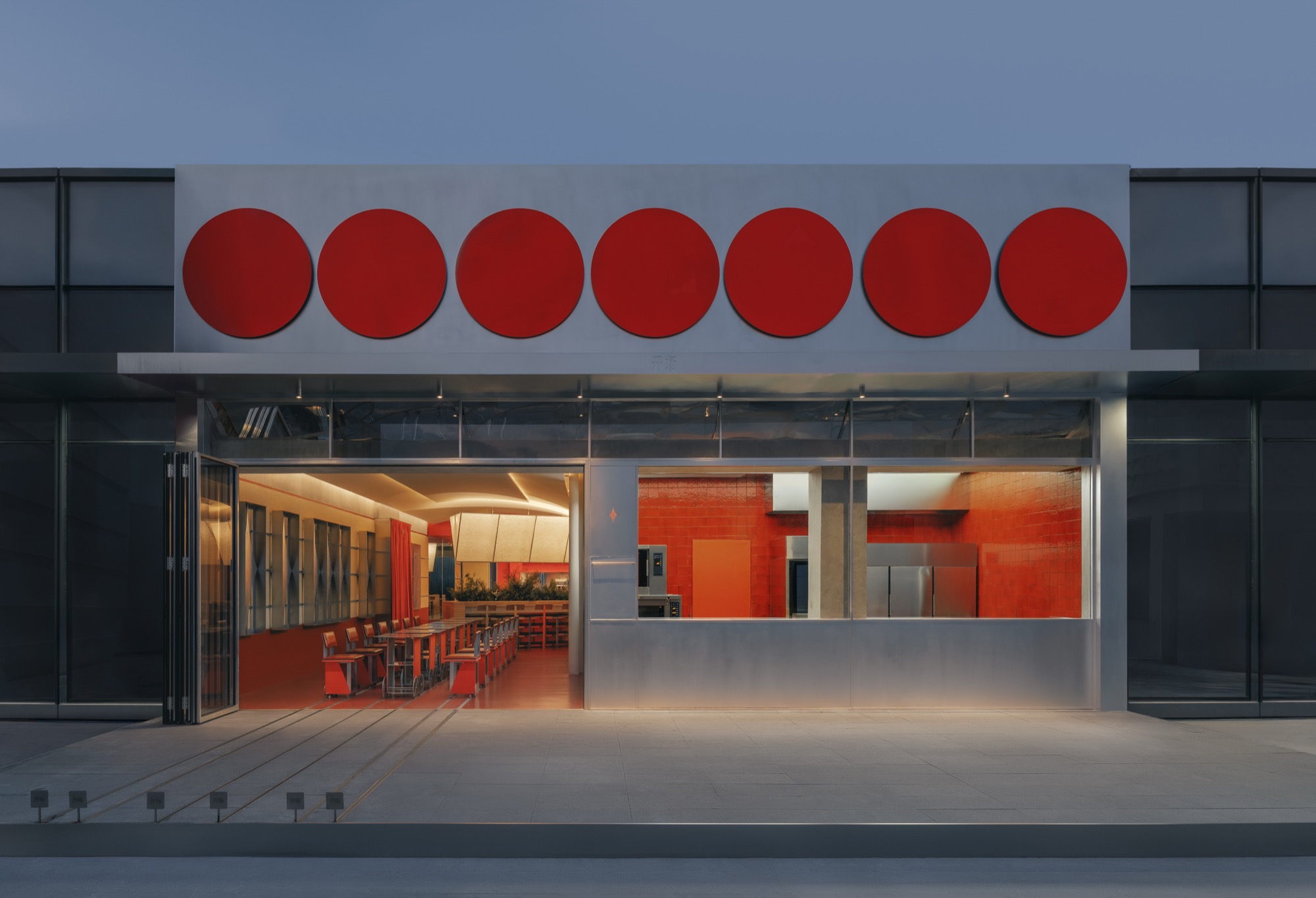 Where spatial energy becomes everyday action