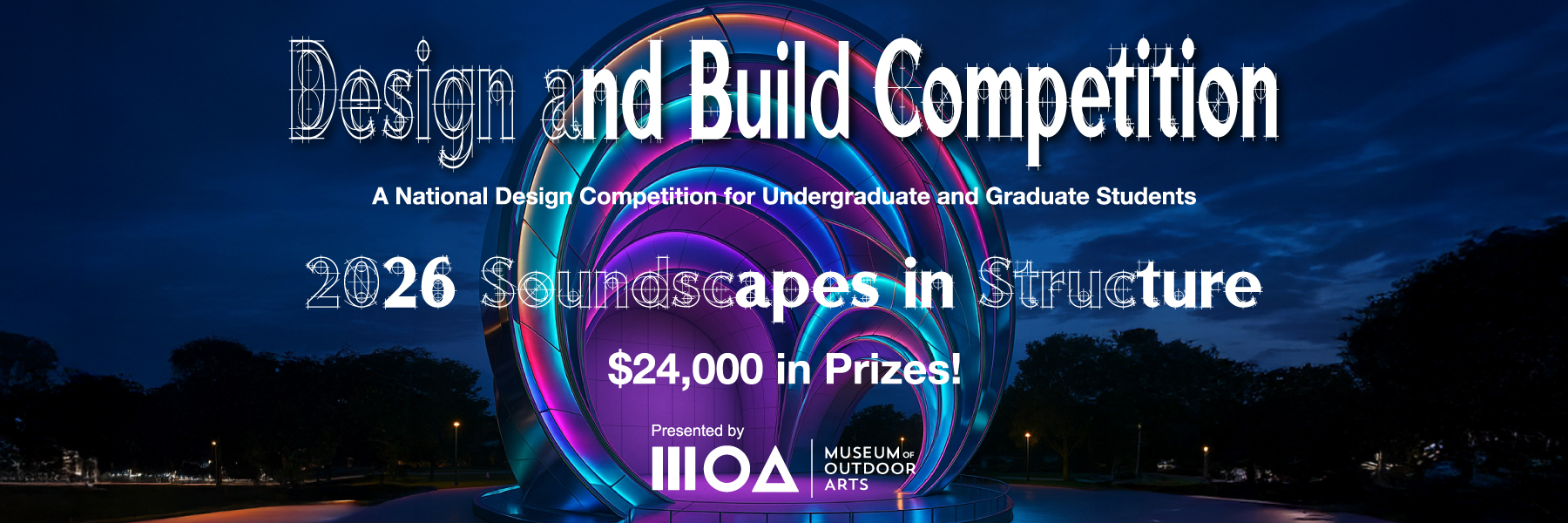 Soundscapes in Structure