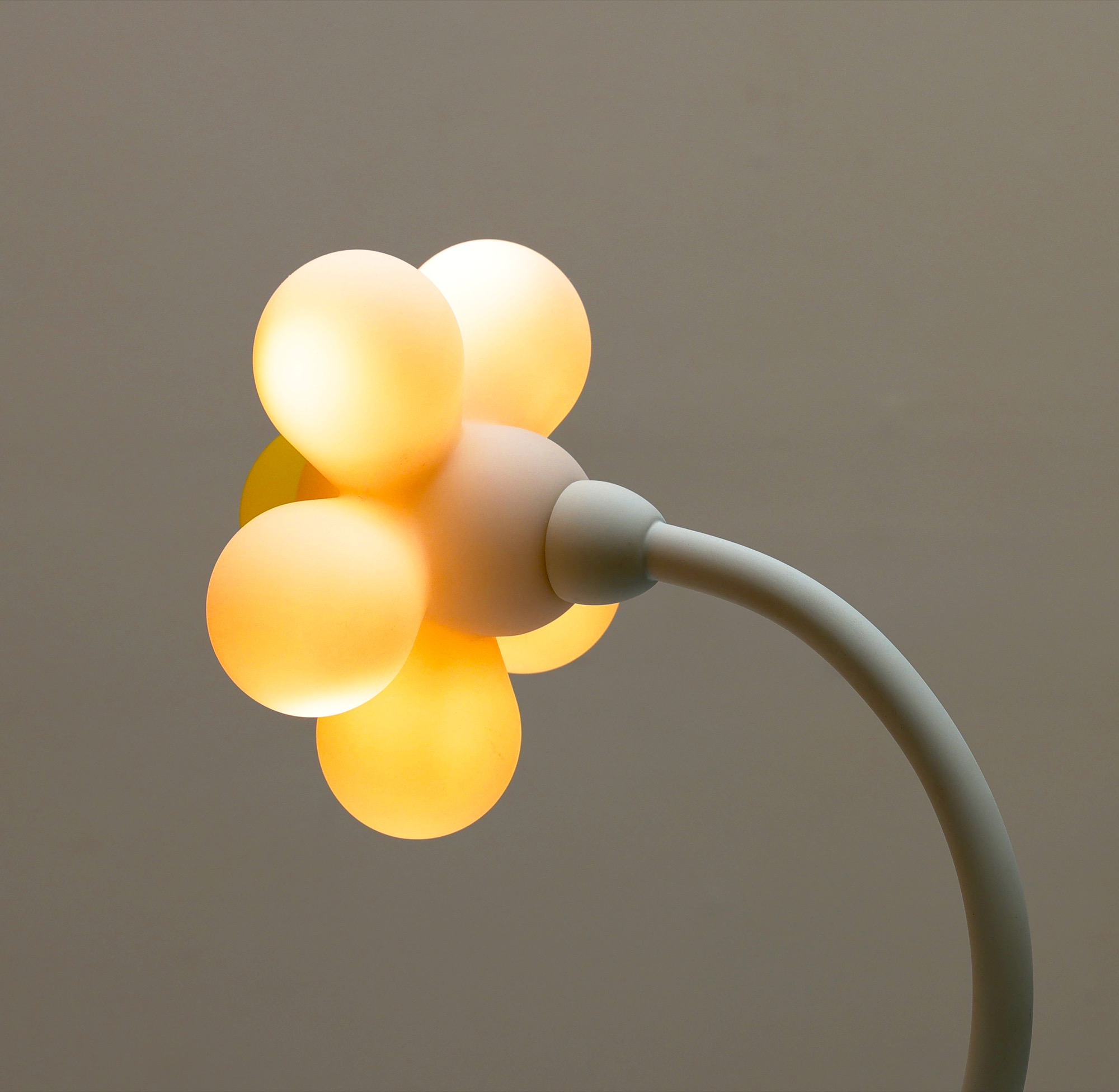 Roger Reutimann: When sculpture becomes light