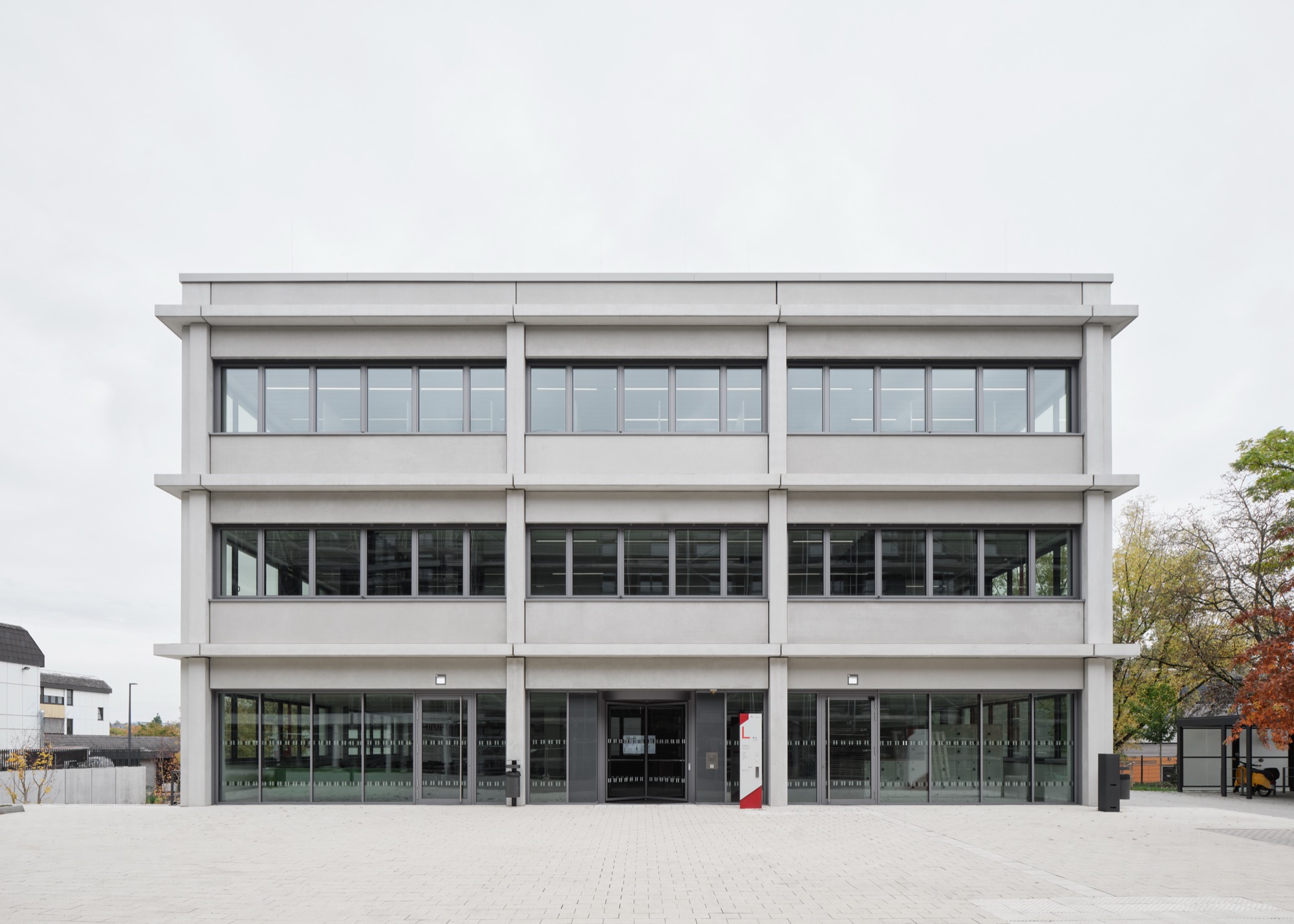 Burckhardt unveils Teaching and Learning Center as a flexible hub for contemporary education