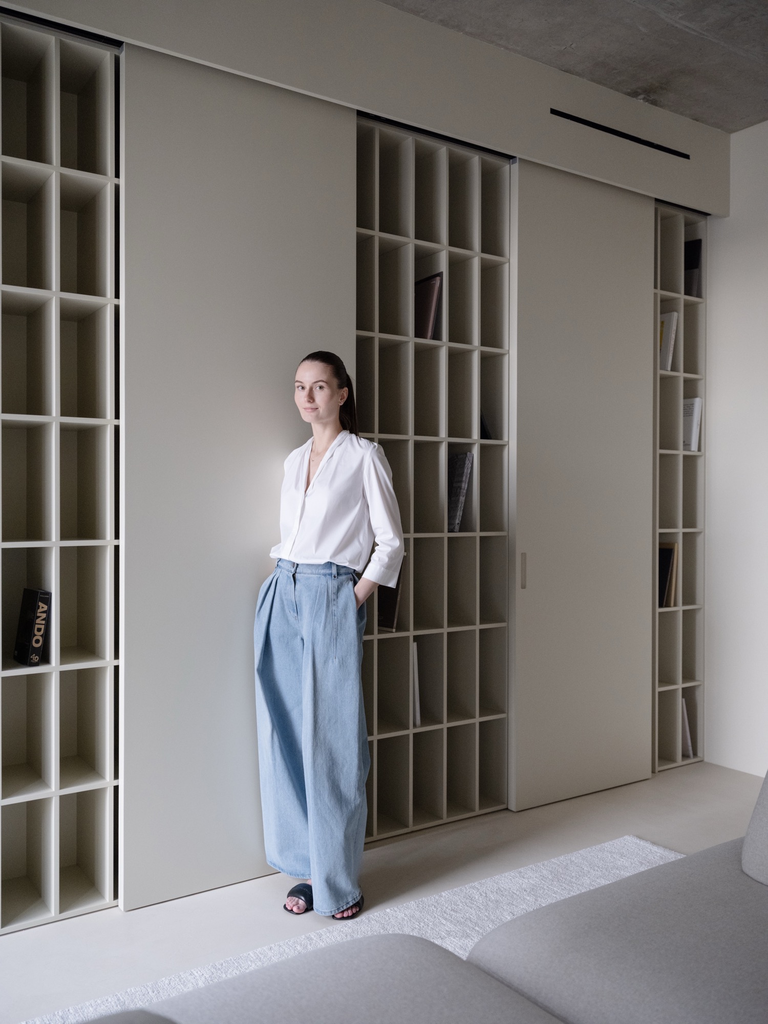 Arina Krisanova reinterprets Kikutake’s Metabolist vision in a transformable Moscow apartment