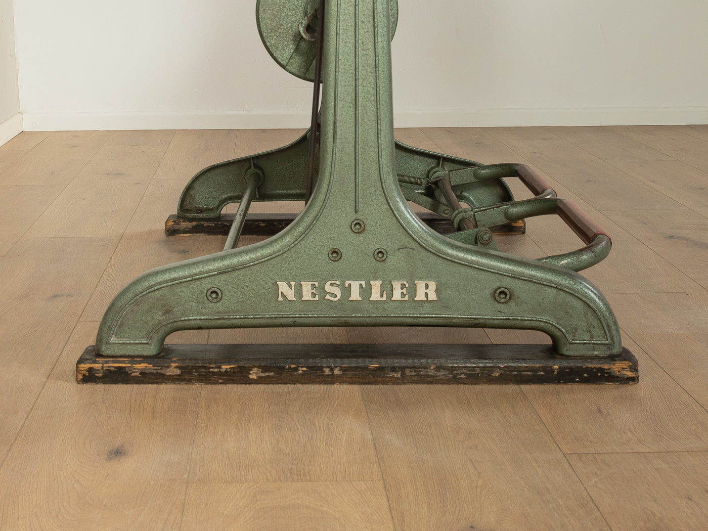 Nestler and the Culture of Precision: Drafting Tools as Industrial Heritage