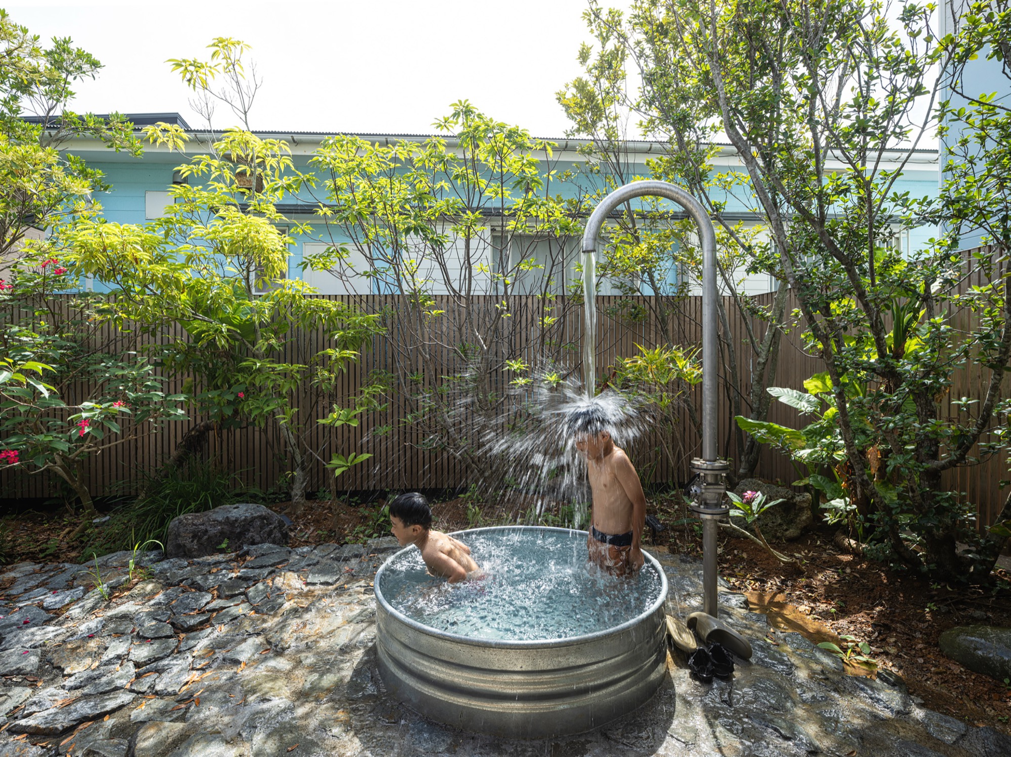 Amami House by Sakai Architects combines solar autonomy with vernacular design