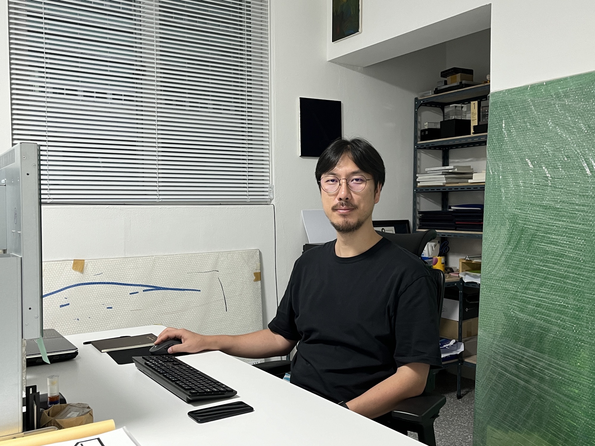 Hyunje Joo: Building new spatial systems from urban waste