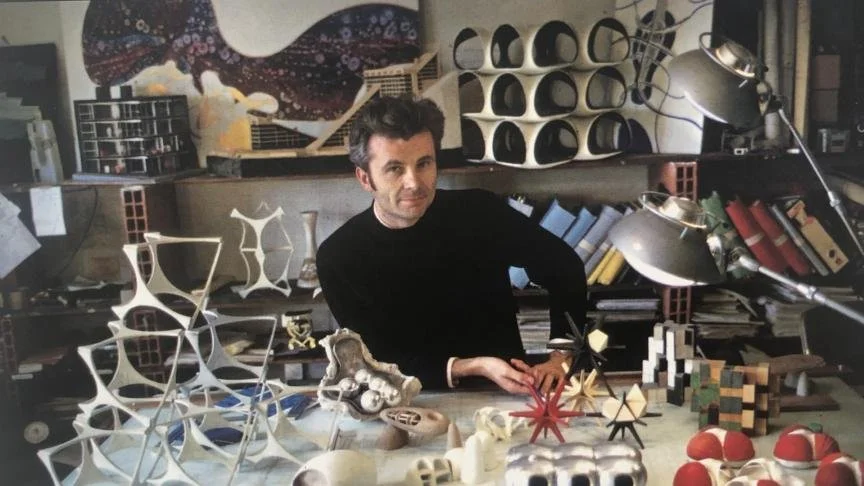 Jean-Louis Chanéac: Parasitic Cells and the Architecture of a Living City