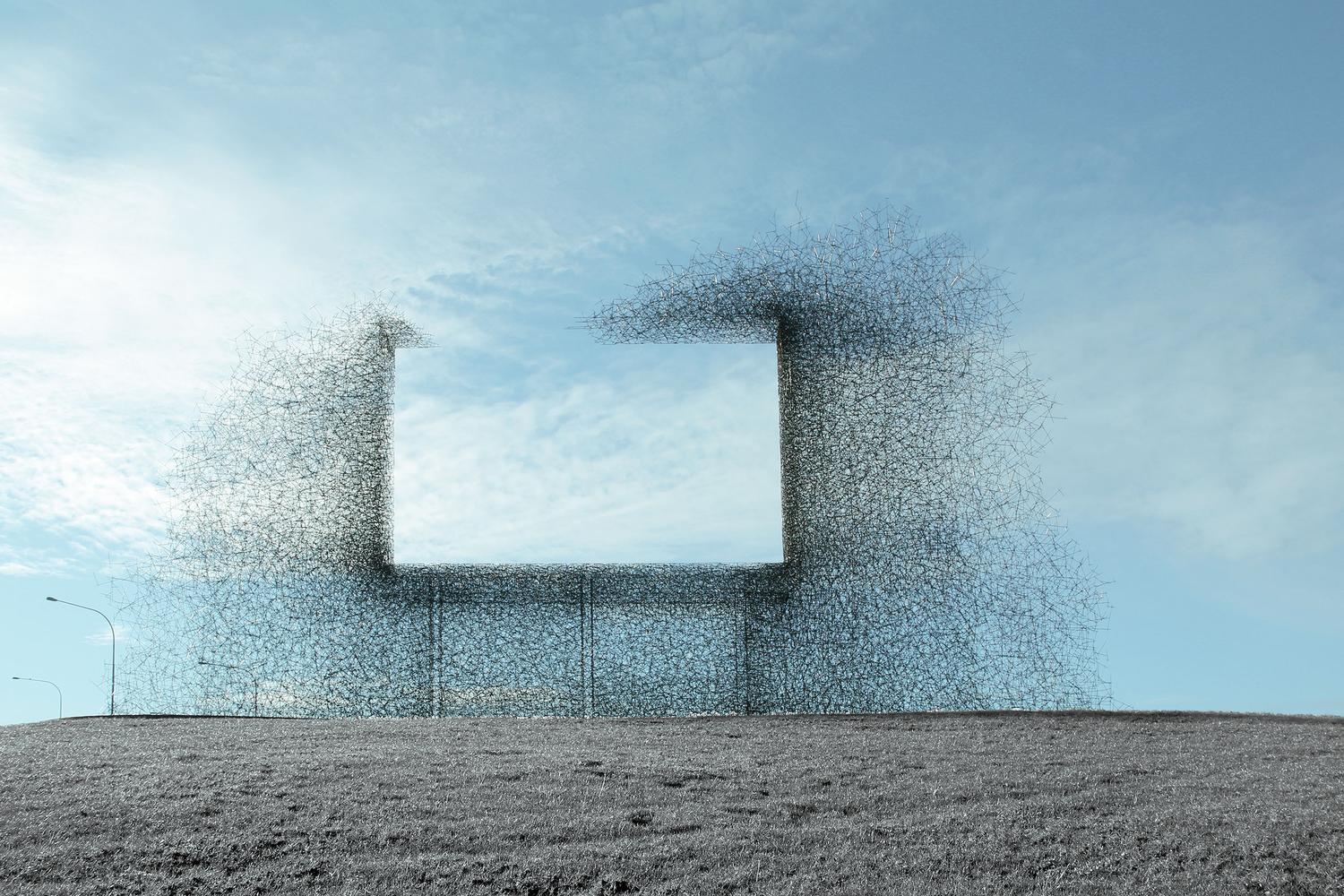 The art of nothing: Annie Han and Daniel Mihalyo's radical architecture