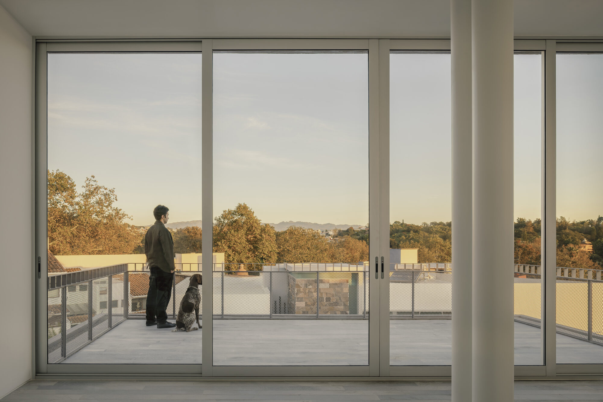 López González stacks Casa Tlaloc as a vertical sequence of rituals in Xalapa