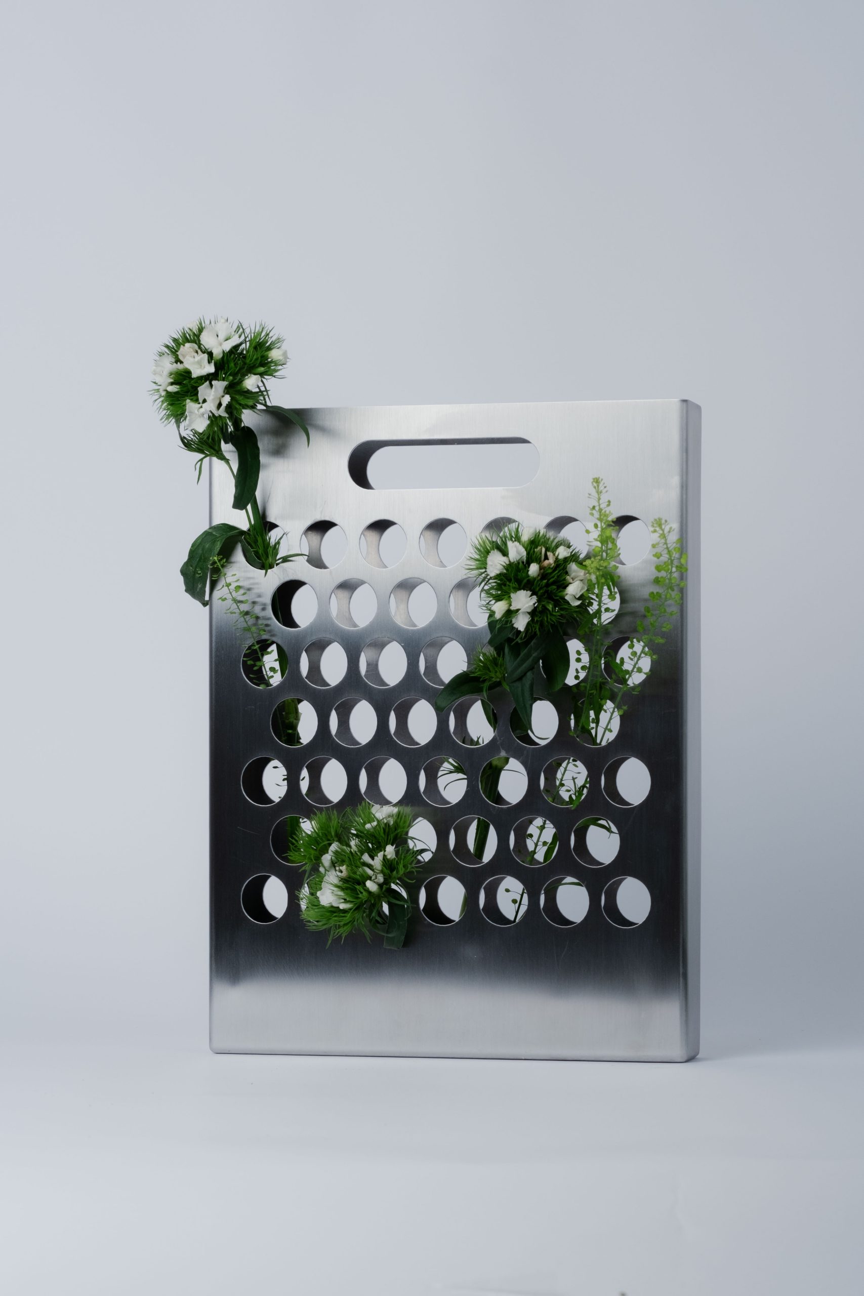 Blumentasche Vase by Ole Müller, photographed by Sabine Boger
