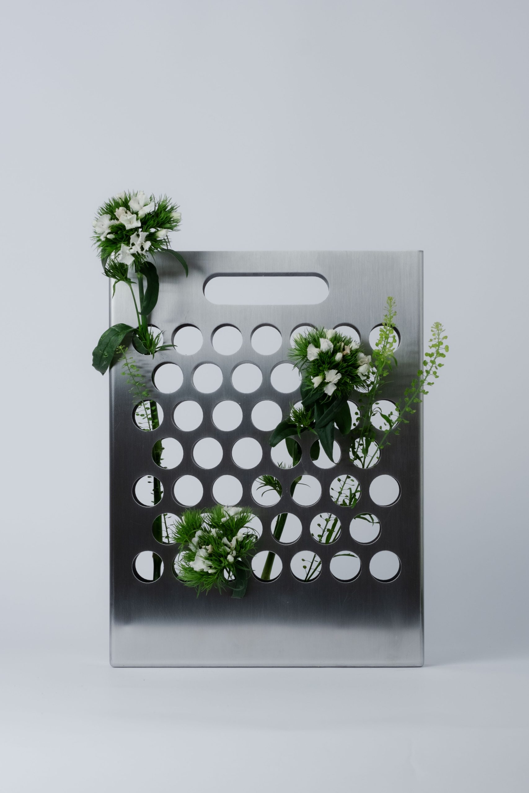 Blumentasche Vase by Ole Müller, photographed by Sabine Boger