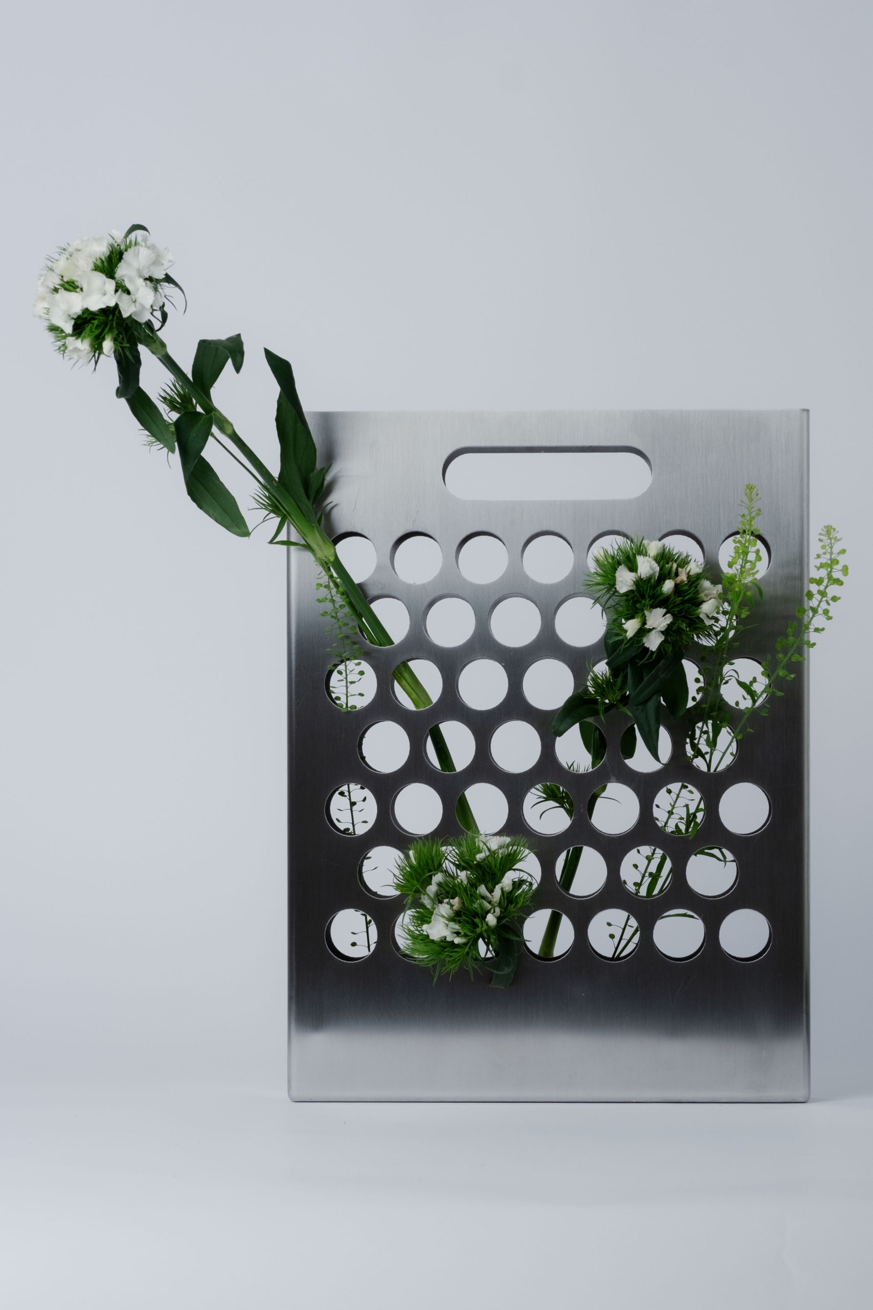 Blumentasche Vase by Ole Müller, photographed by Sabine Boger