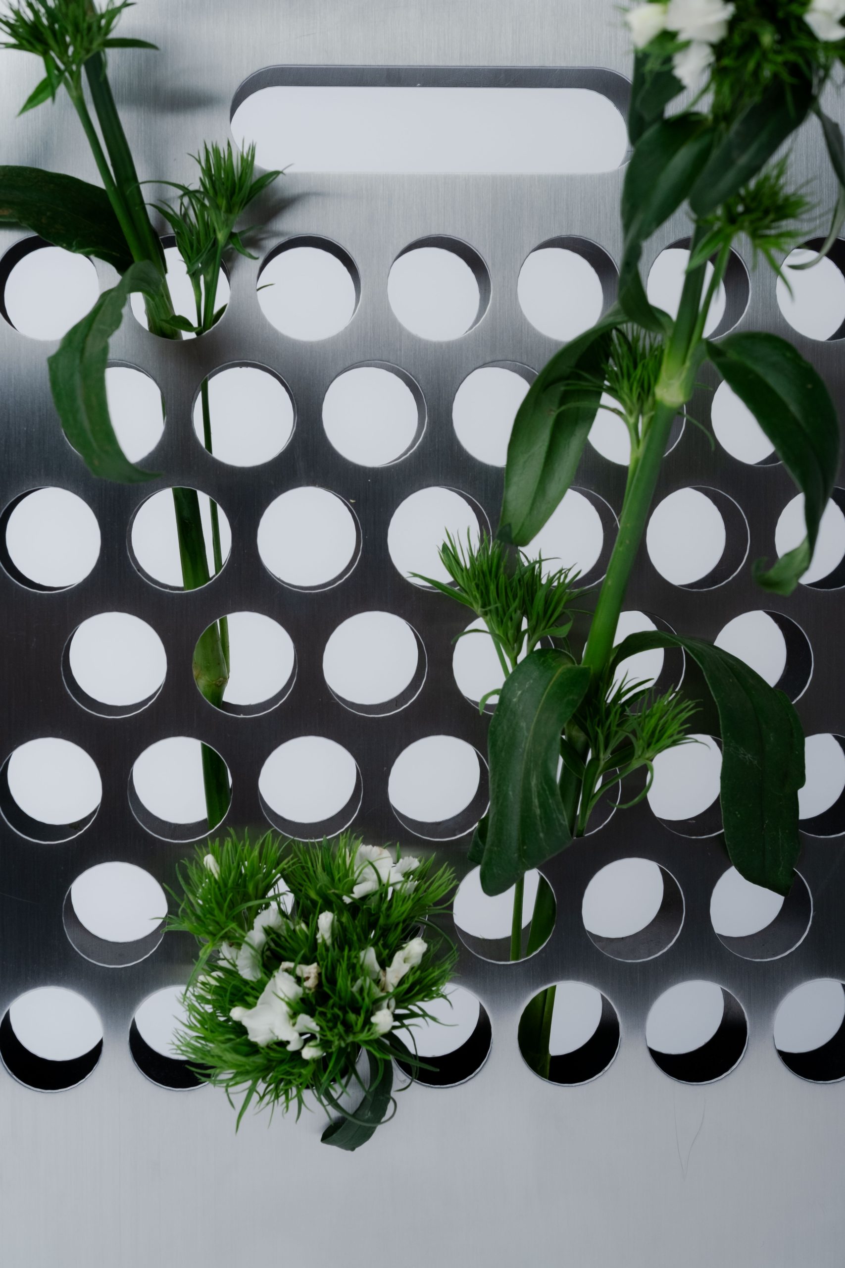 Blumentasche Vase by Ole Müller, photographed by Sabine Boger