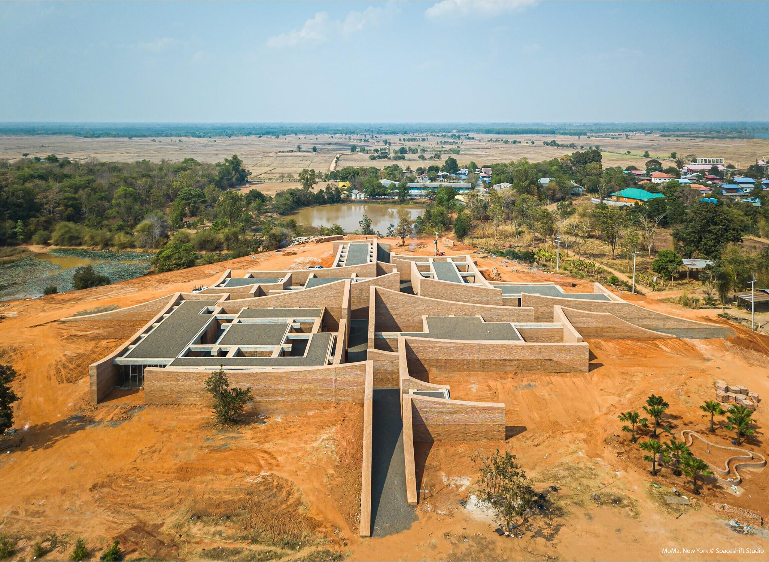 Elephant Museum by Bangkok Project Studio