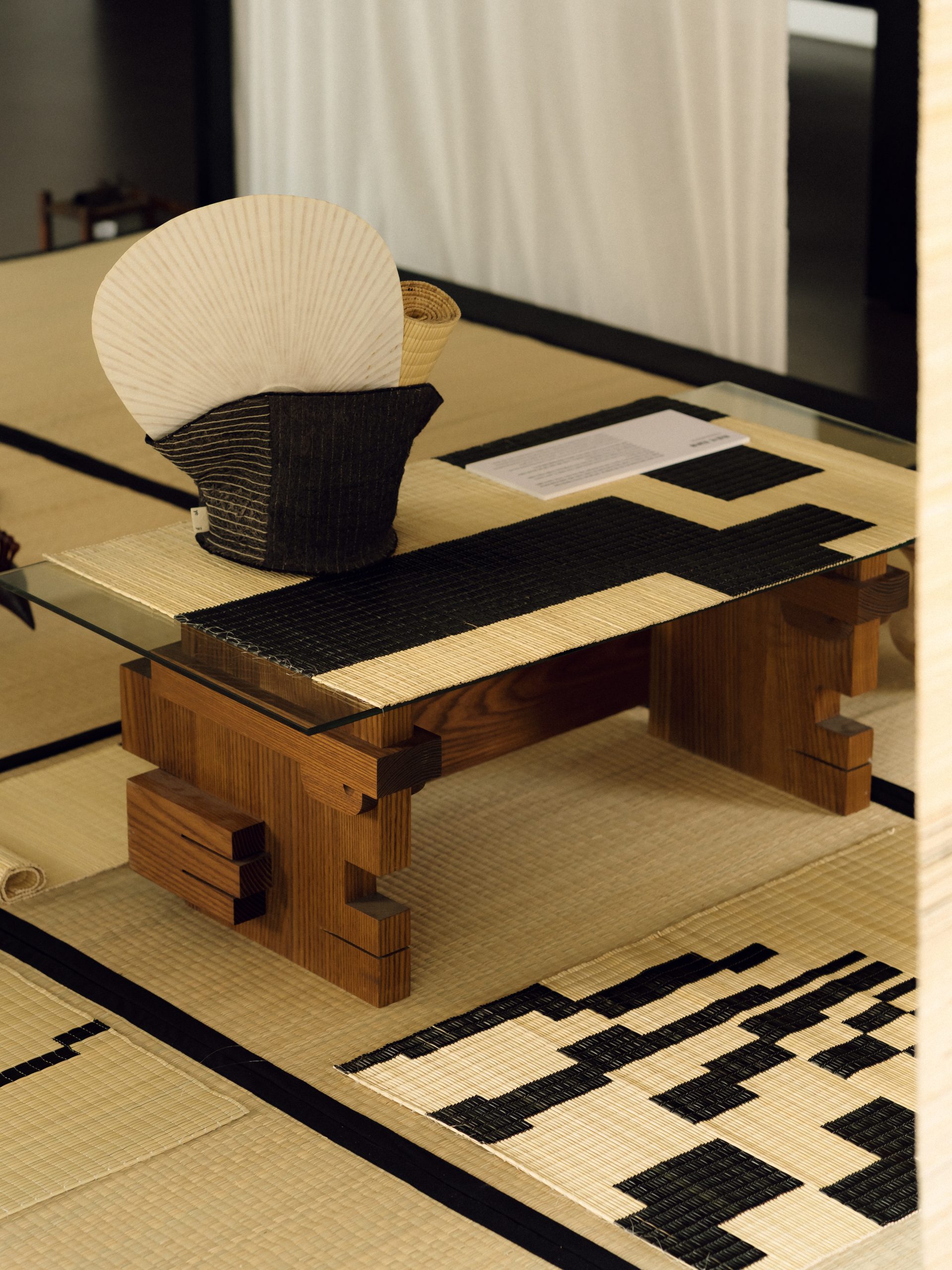 Korean antiques and hwamunseok at LOFA SEOUL