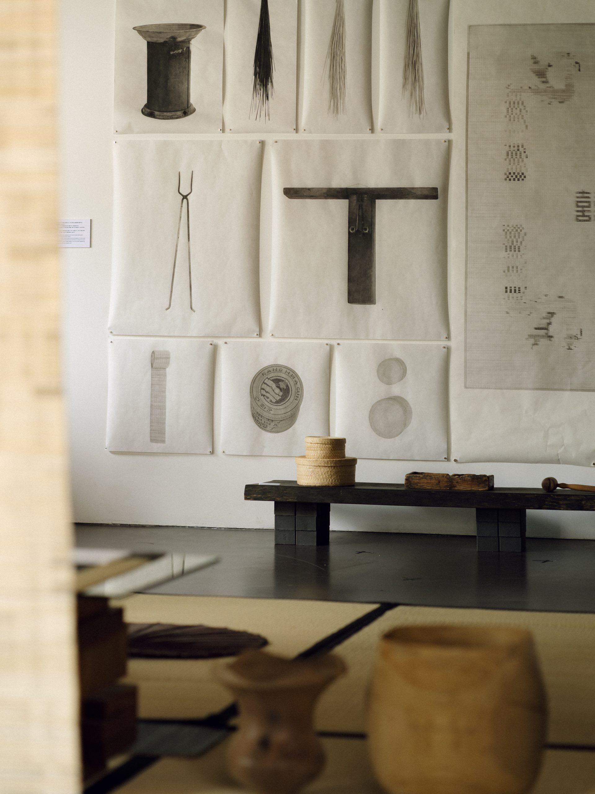 Contemporary presentation of Korean heritage craft at LOFA SEOUL