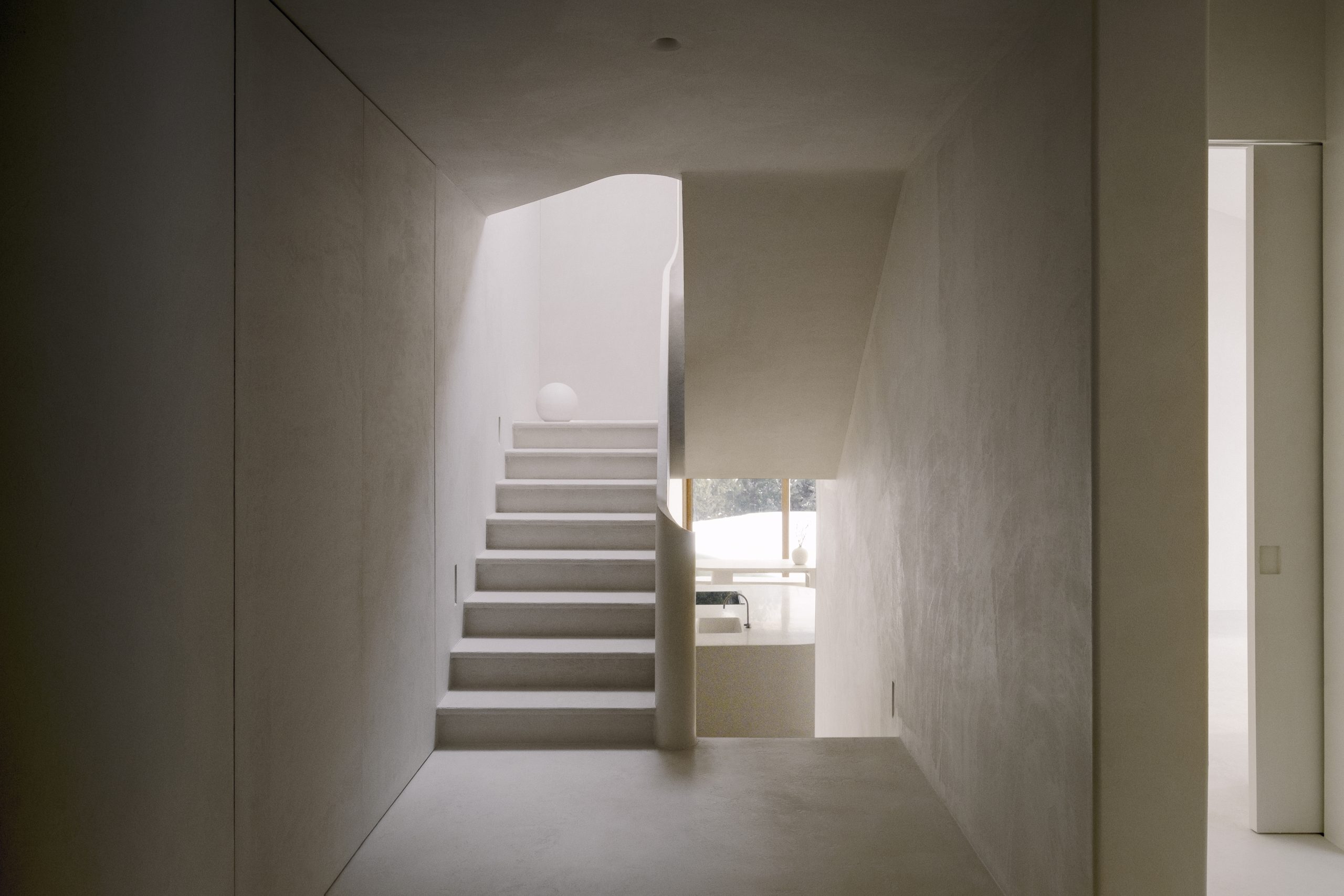 NORM Residence by Alain Carle Architecte