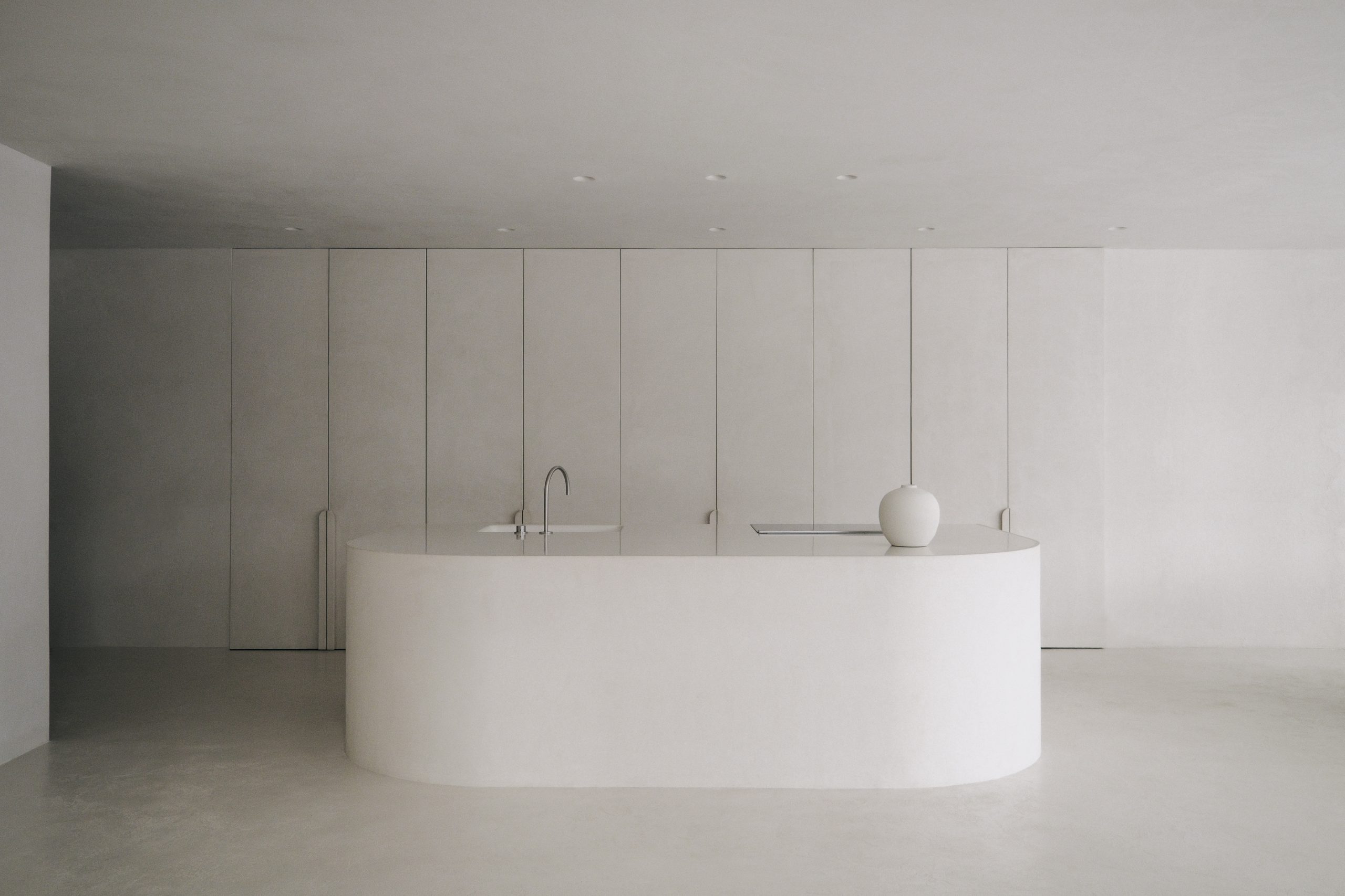 NORM Residence by Alain Carle Architecte