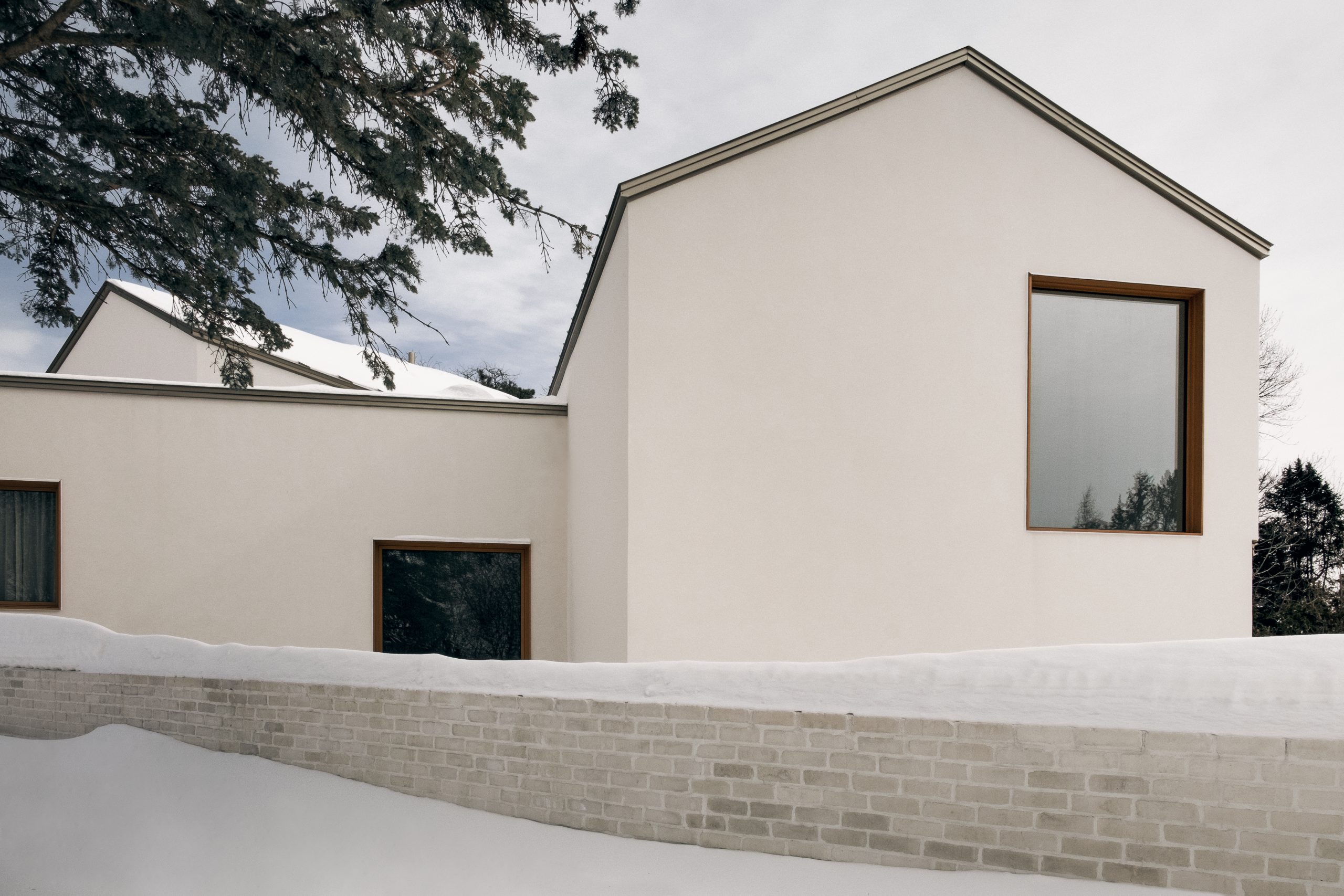 NORM Residence by Alain Carle Architecte