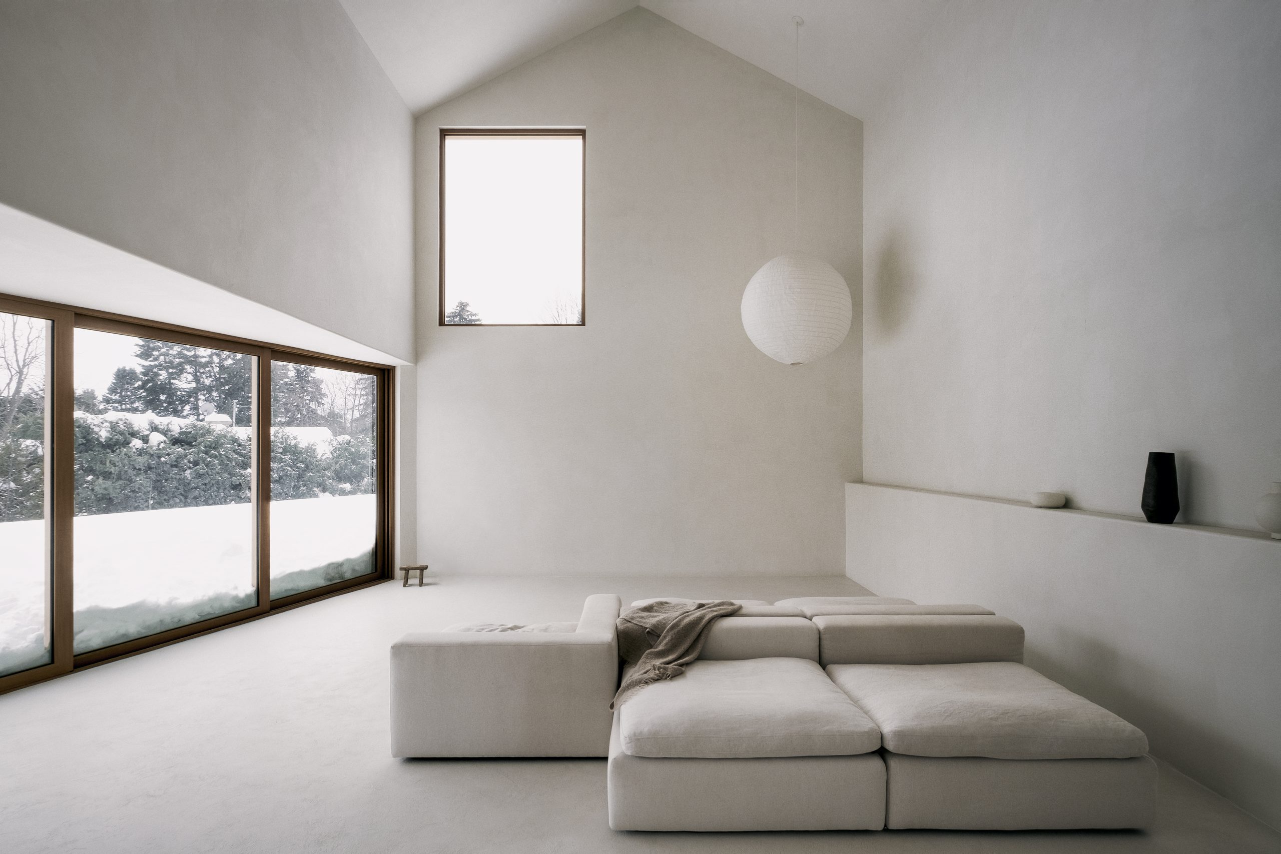 NORM Residence by Alain Carle Architecte