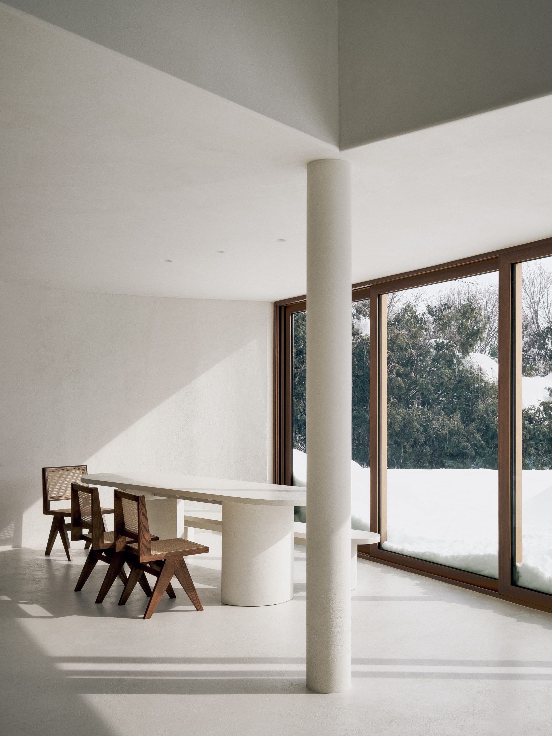NORM Residence by Alain Carle Architecte