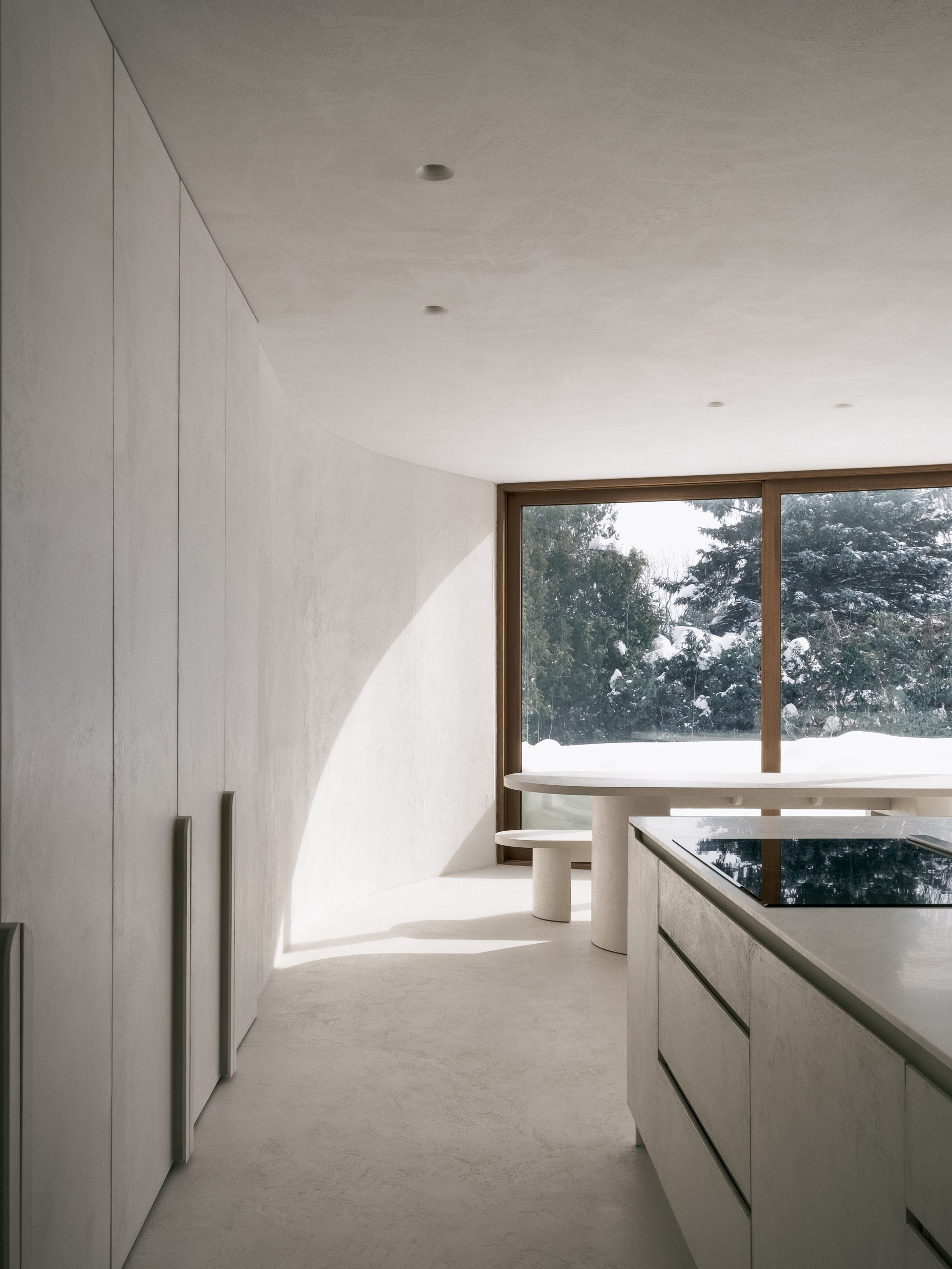 NORM Residence by Alain Carle Architecte