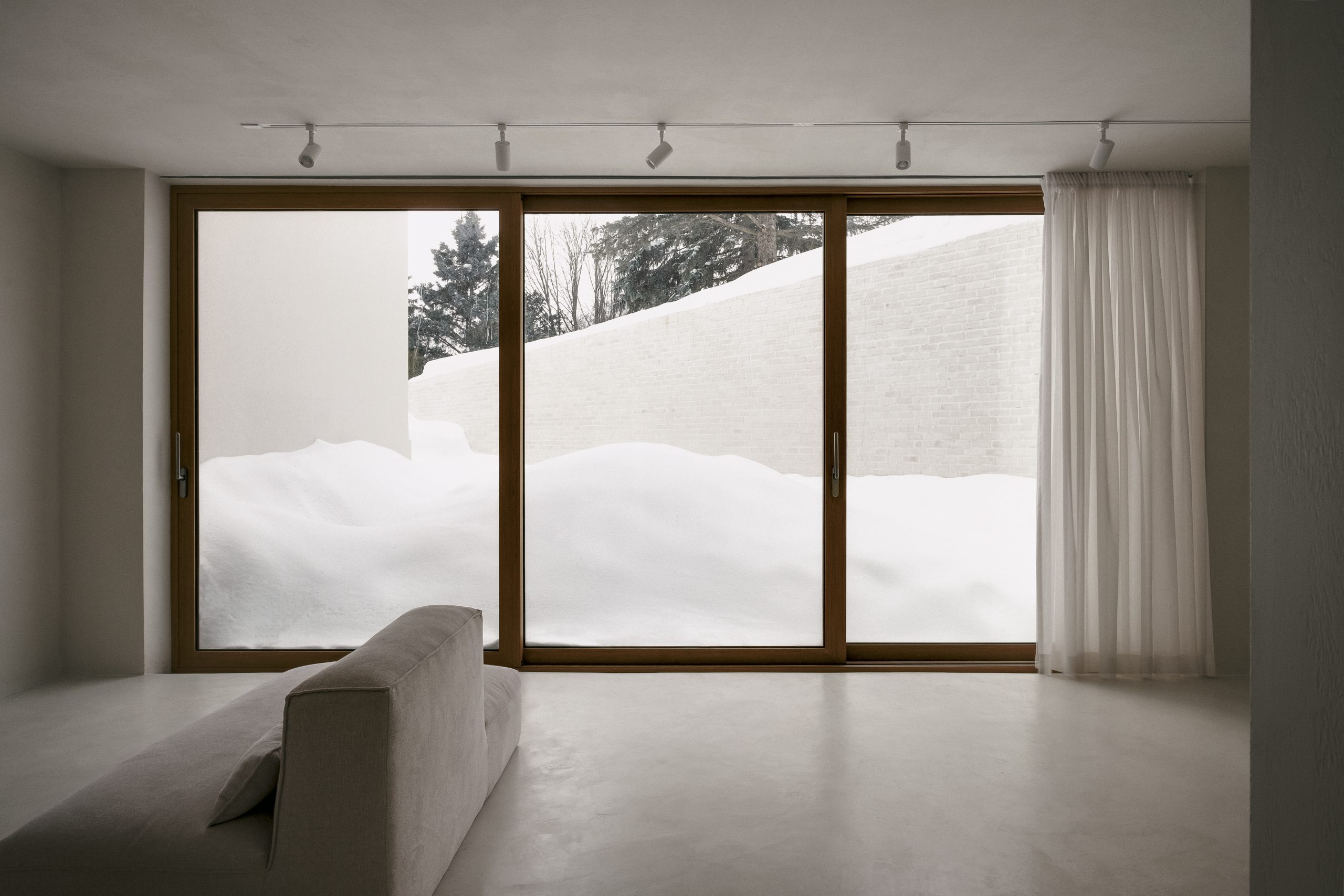 NORM Residence by Alain Carle Architecte