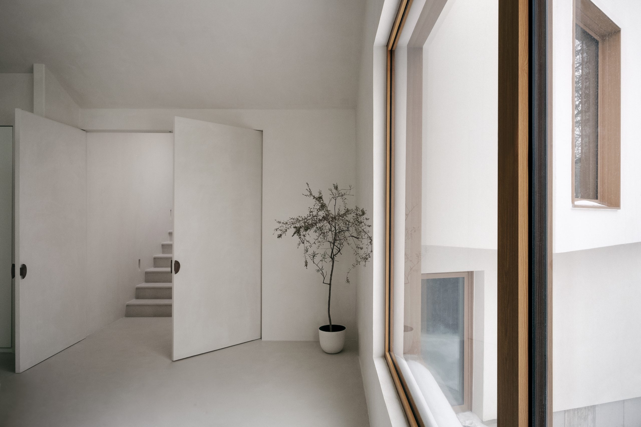 NORM Residence by Alain Carle Architecte