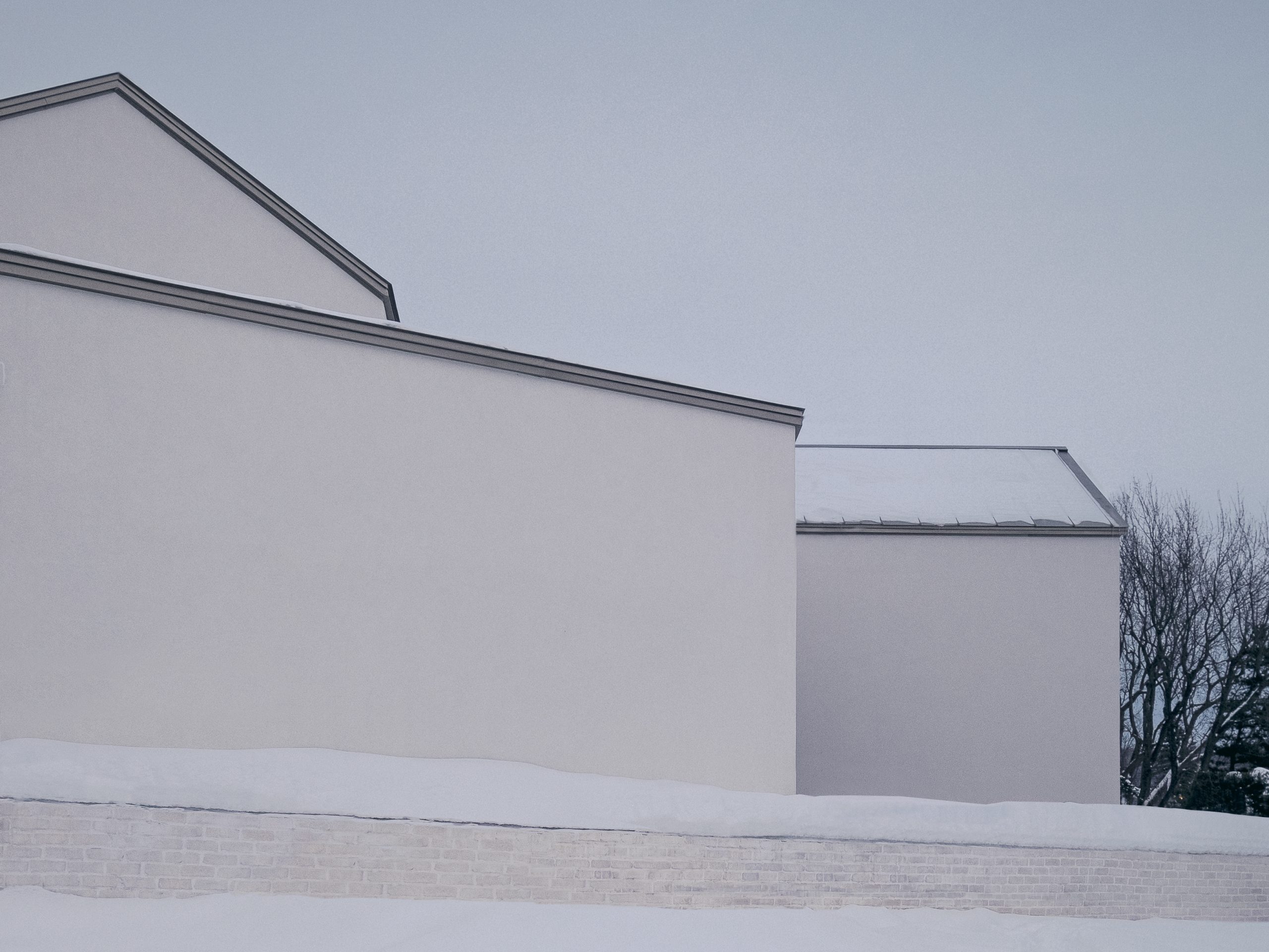 NORM Residence by Alain Carle Architecte