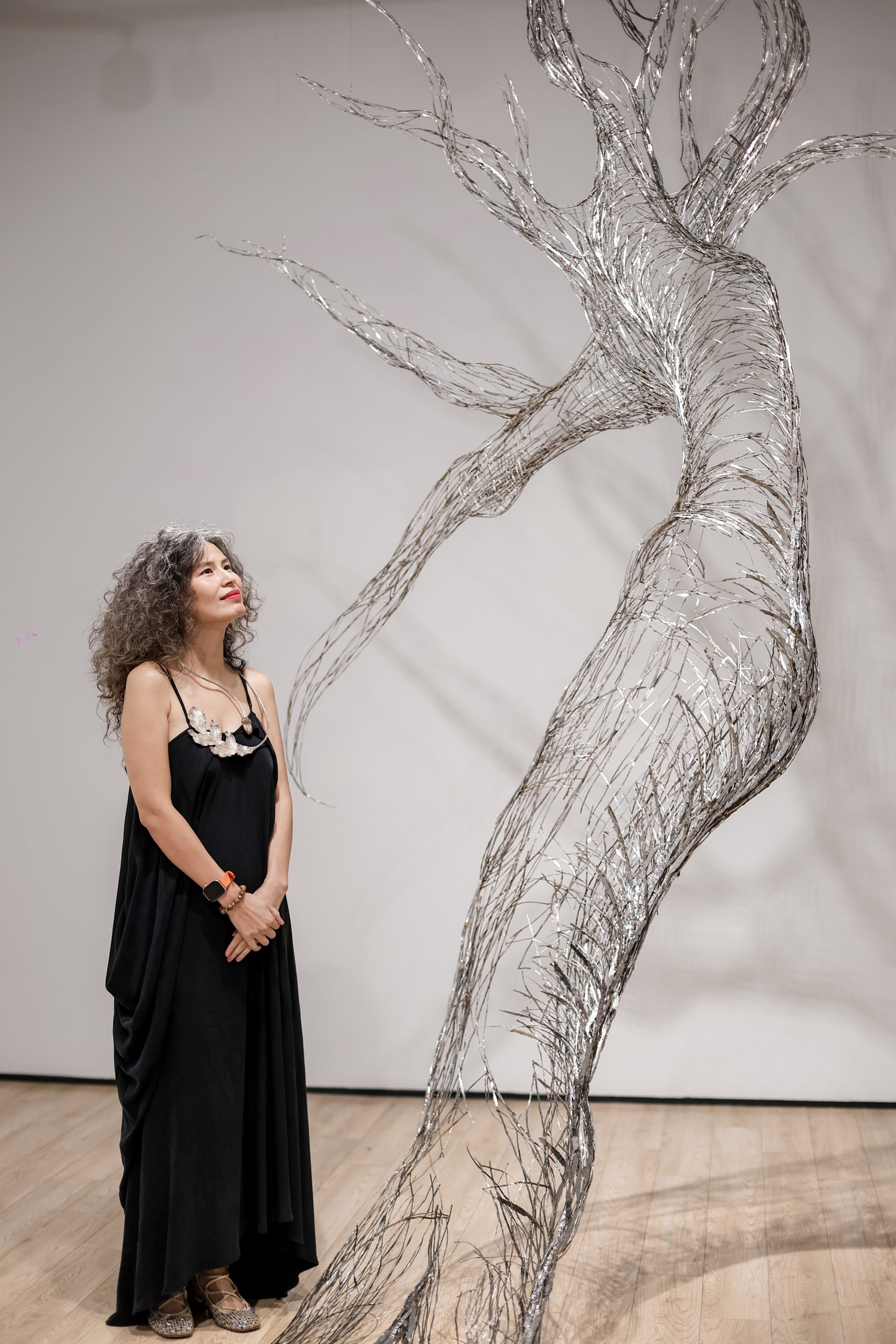 Fields of Resonance exhibition by Tia-Thuy Nguyen in Shanghai