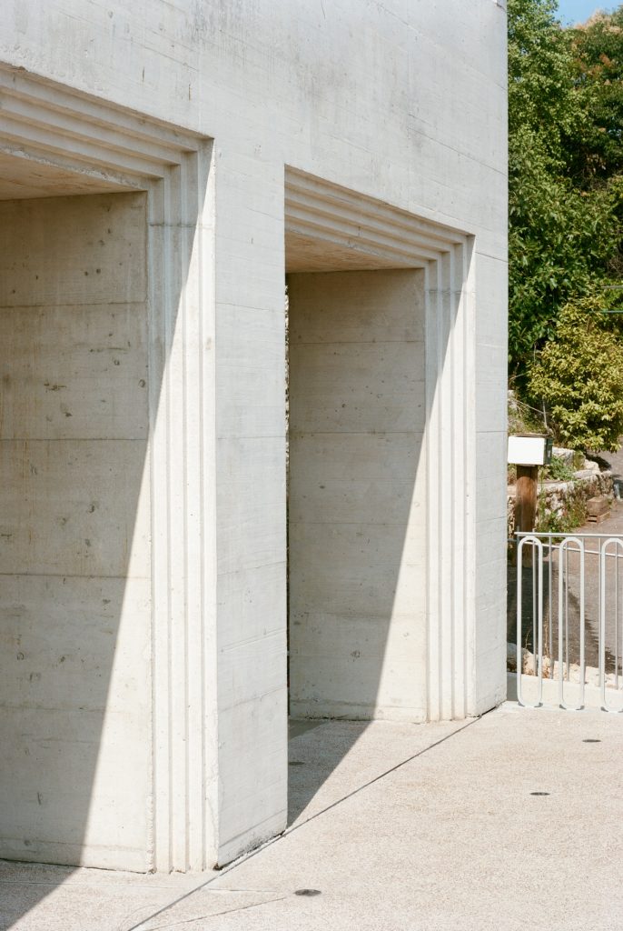 Biot Municipal Building Extension by Atelier EGR in Biot, France. Photo by Giaime Meloni.