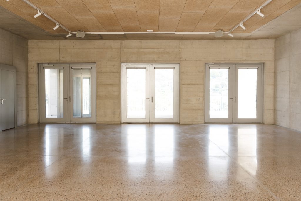 Biot Municipal Building Extension by Atelier EGR in Biot, France. Photo by Giaime Meloni.
