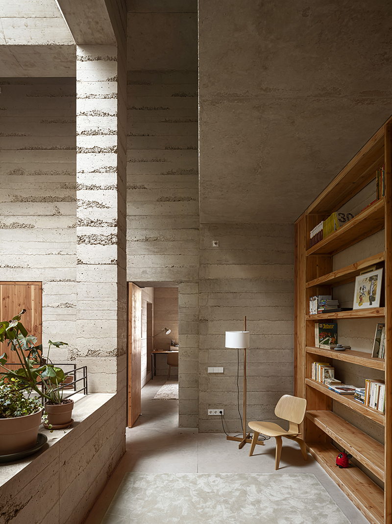 House 1736 by HARQUITECTES
