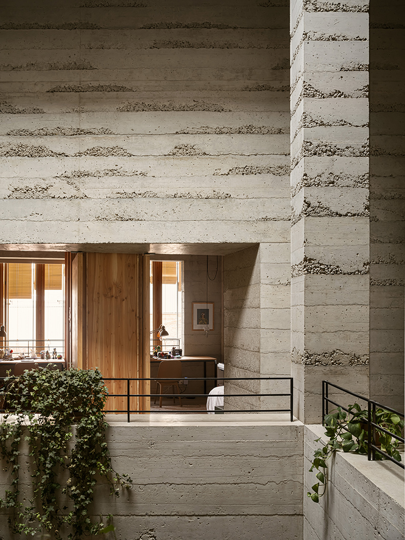 House 1736 by HARQUITECTES