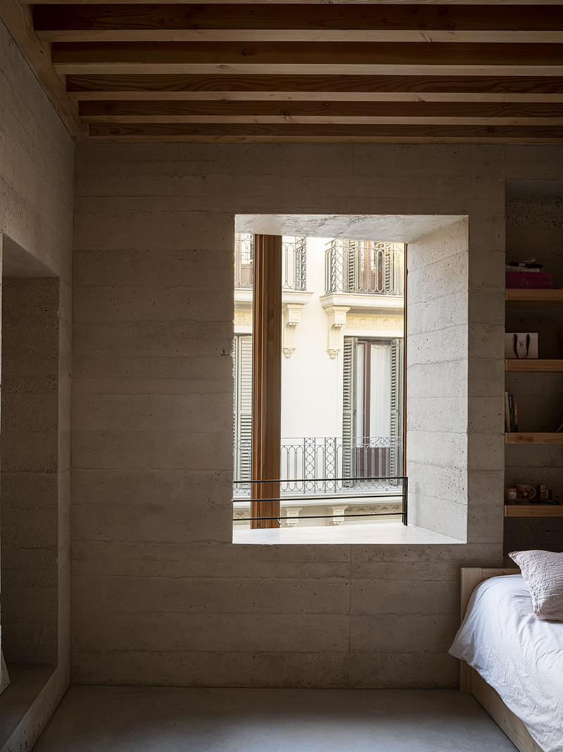 House 1736 by HARQUITECTES