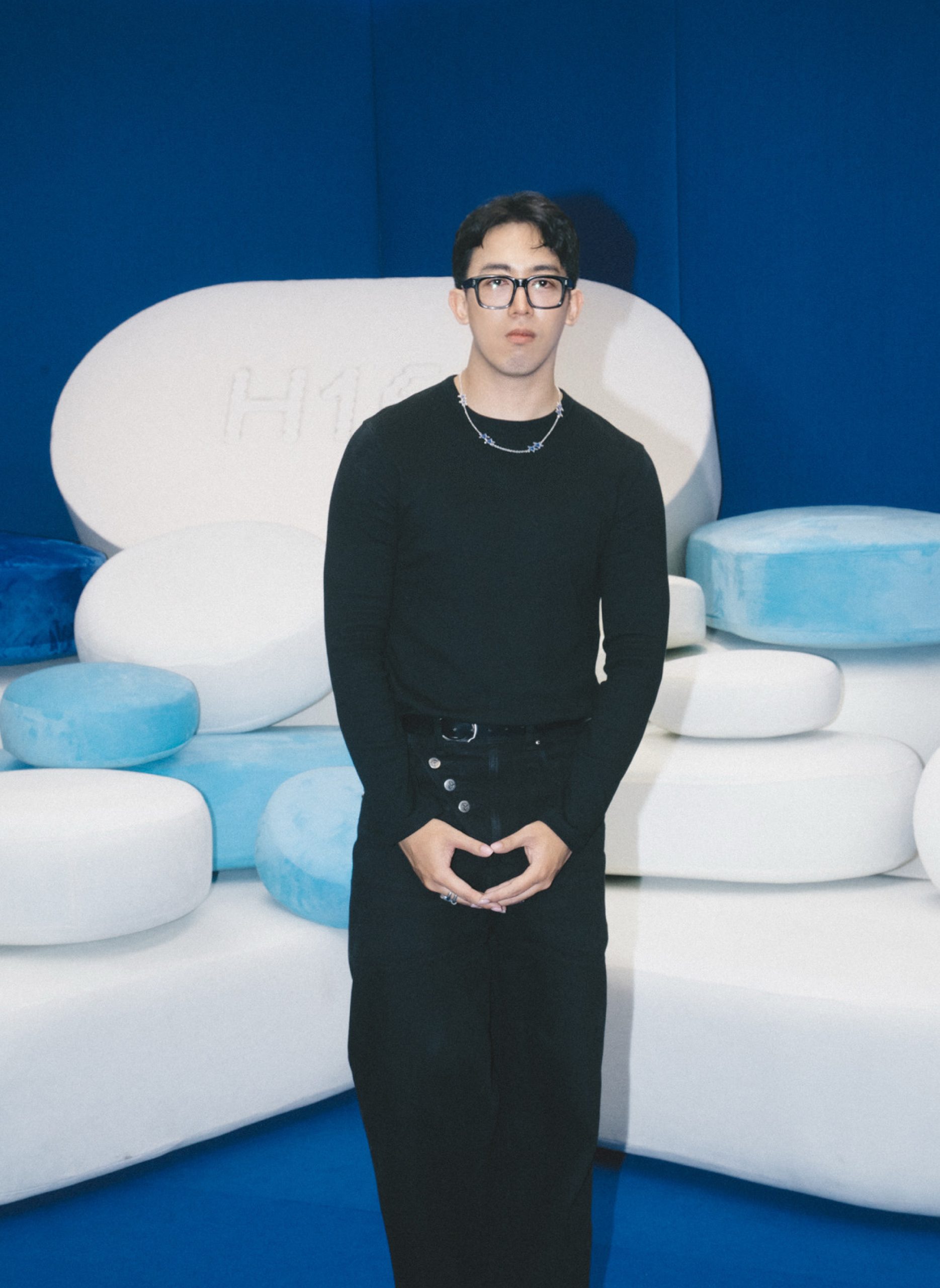 PiLLOW exhibition by HOMMES.HOM.