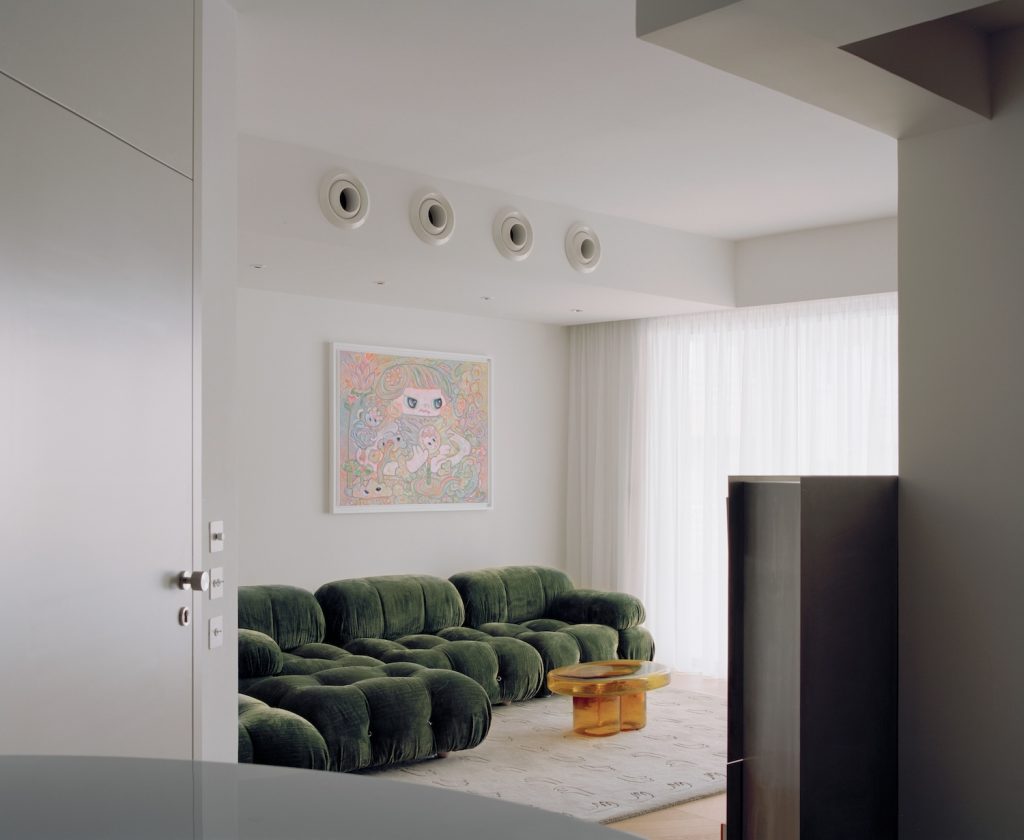 Apartment No. 201 in Nicosia by Anastasiou Misseri, interior view 12