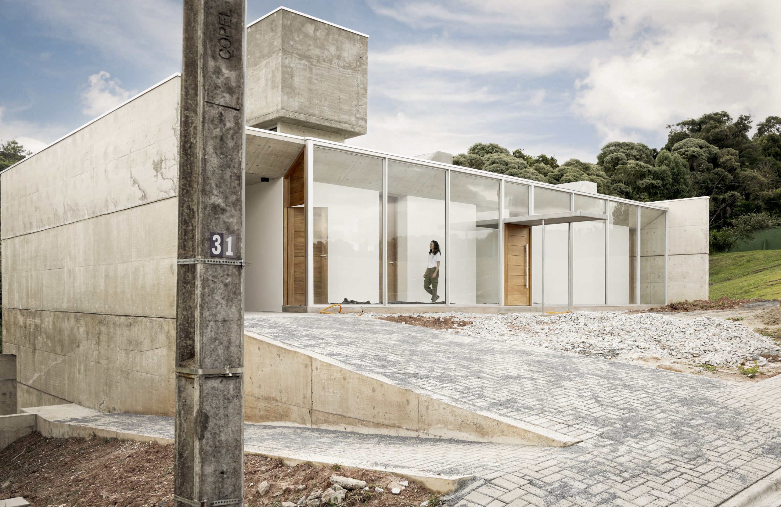 Casa Lucy in the Sky with Diamonds by YVA Arquitetura, photographed by Mahani Siqueira