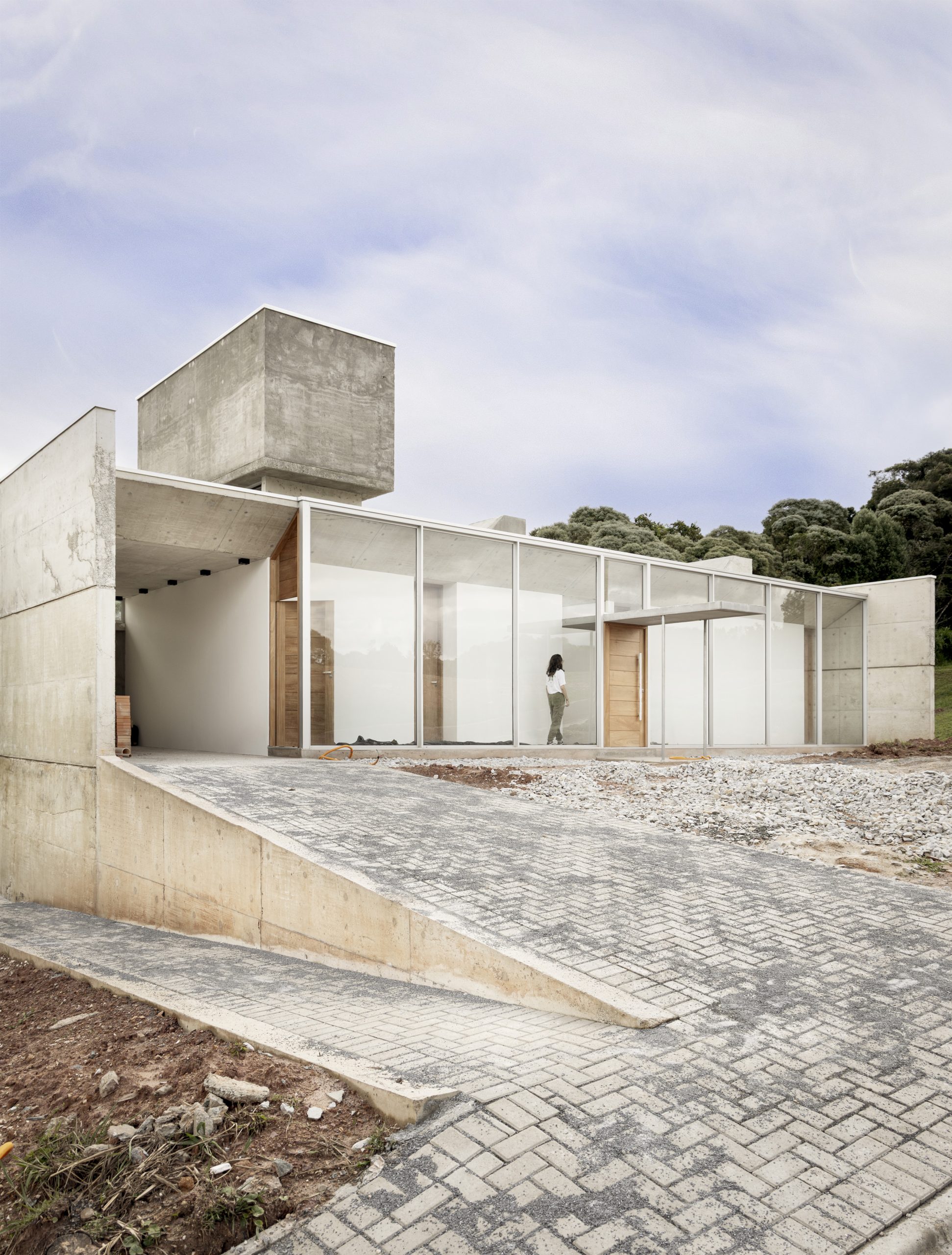 Casa Lucy in the Sky with Diamonds by YVA Arquitetura, photographed by Mahani Siqueira