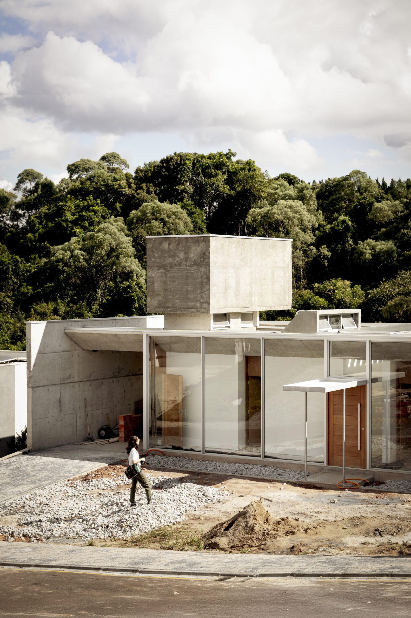 Casa Lucy in the Sky with Diamonds by YVA Arquitetura, photographed by Mahani Siqueira