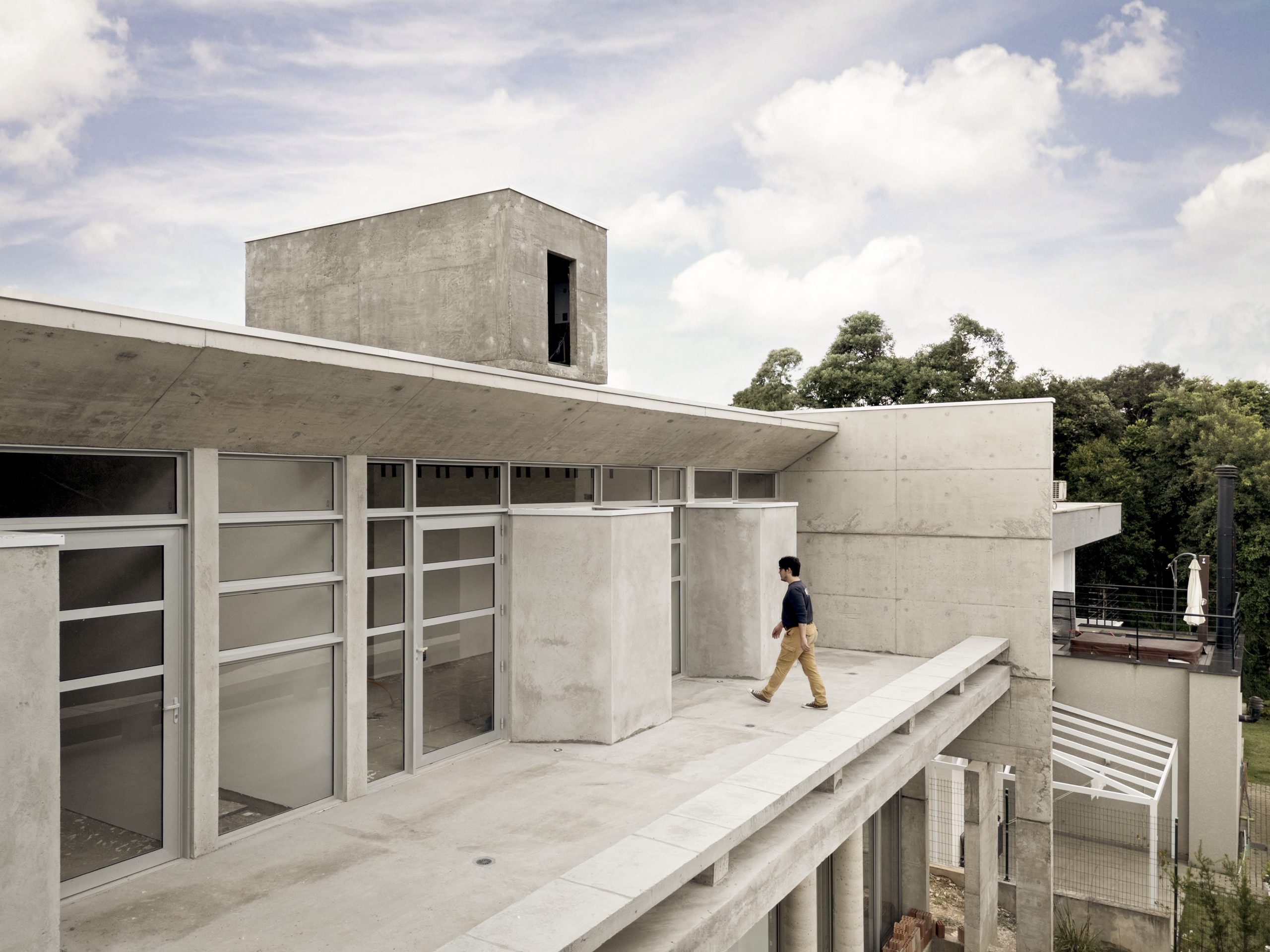 Casa Lucy in the Sky with Diamonds by YVA Arquitetura, photographed by Mahani Siqueira
