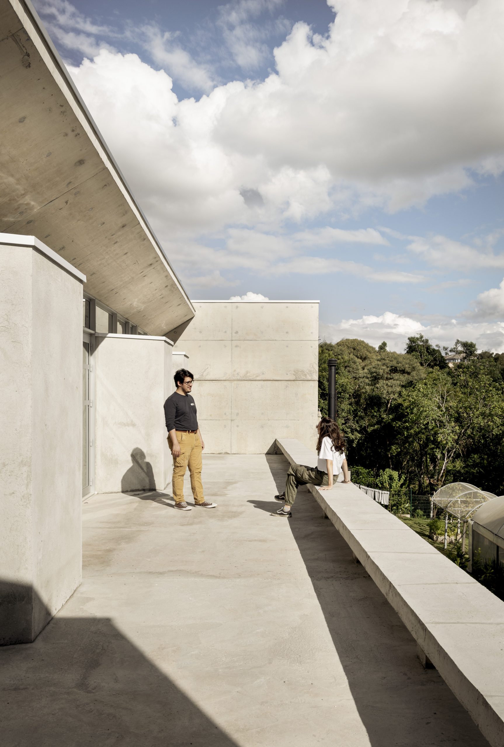 Casa Lucy in the Sky with Diamonds by YVA Arquitetura, photographed by Mahani Siqueira