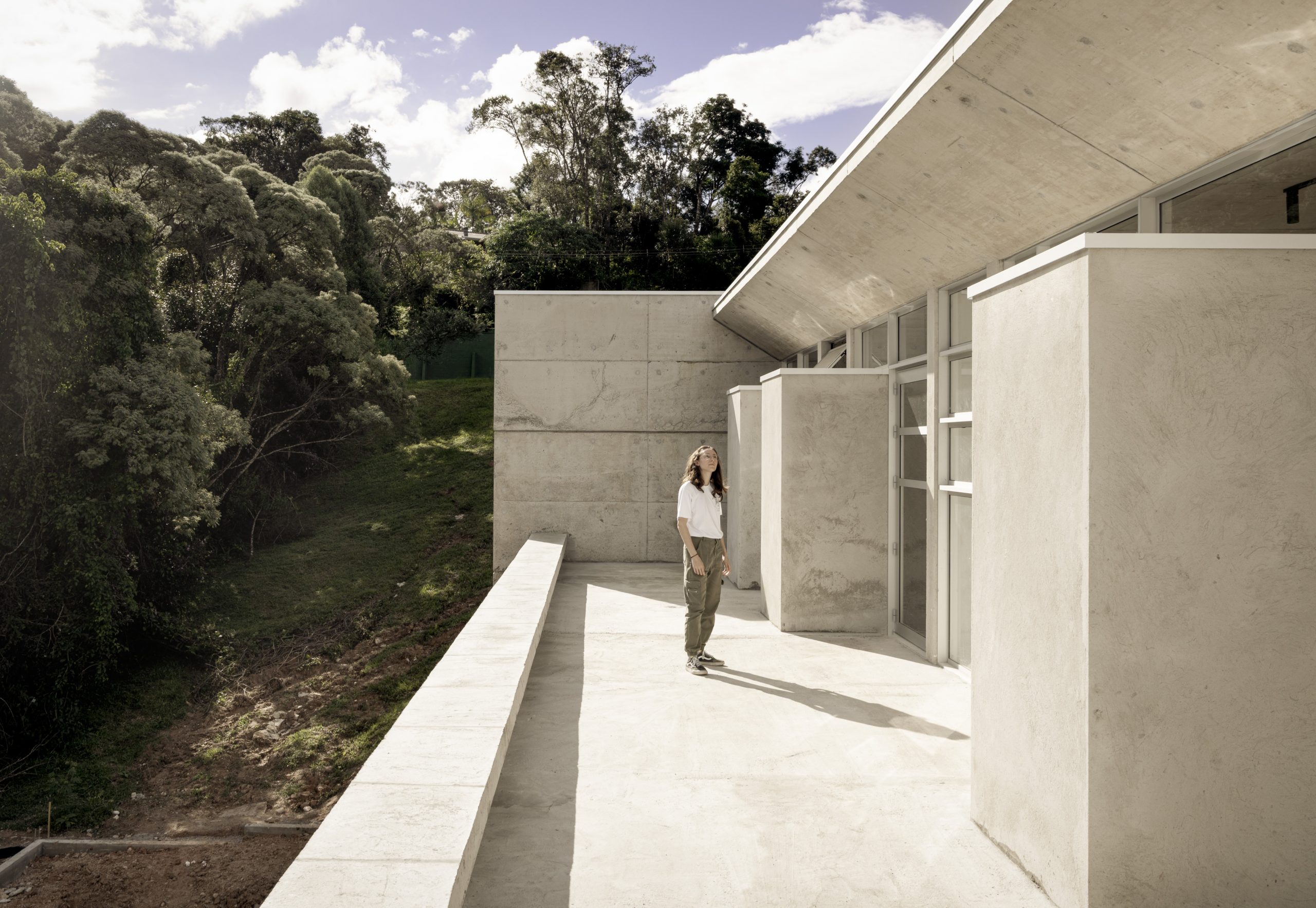 Casa Lucy in the Sky with Diamonds by YVA Arquitetura, photographed by Mahani Siqueira