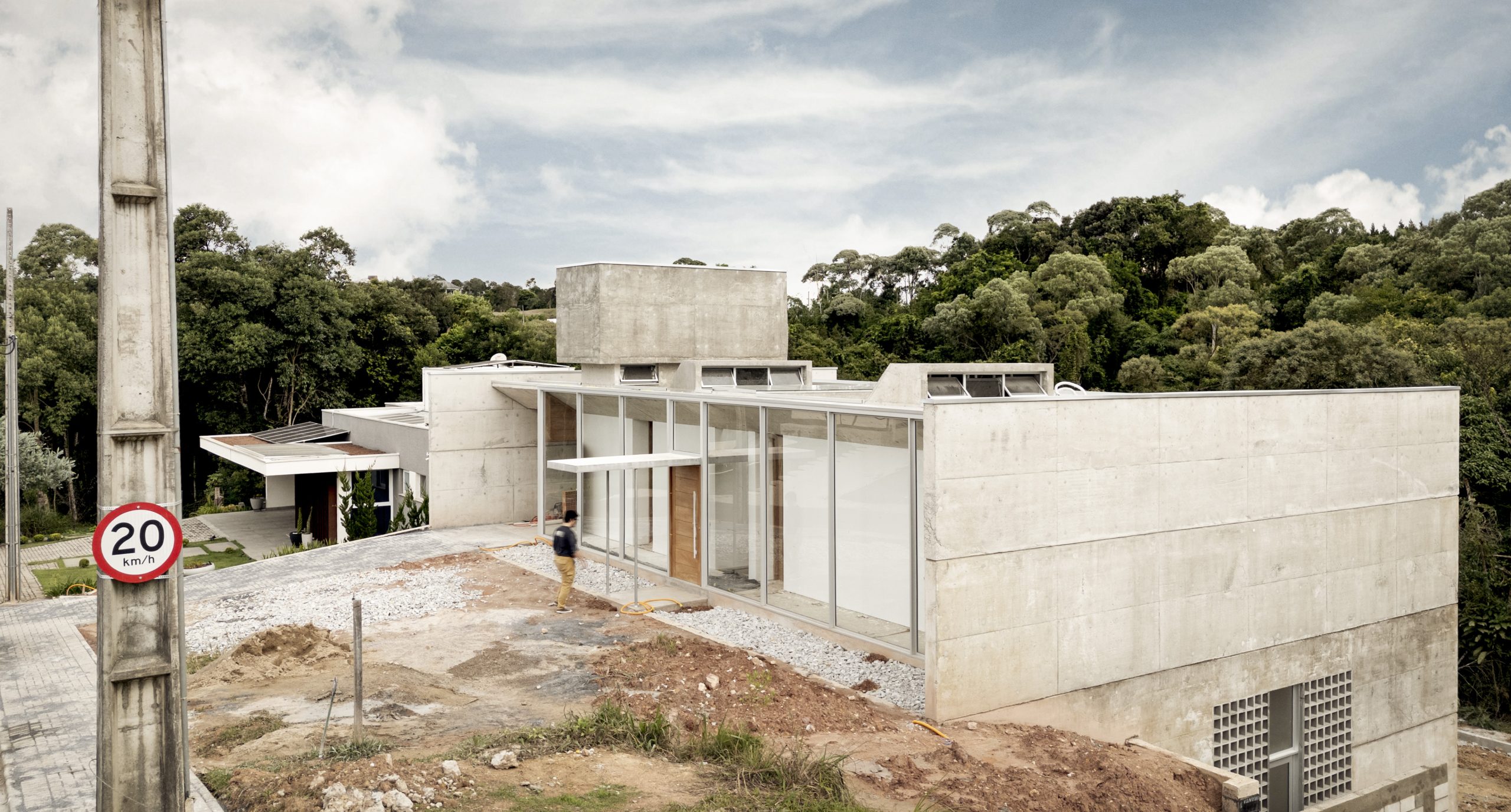 Casa Lucy in the Sky with Diamonds by YVA Arquitetura, photographed by Mahani Siqueira